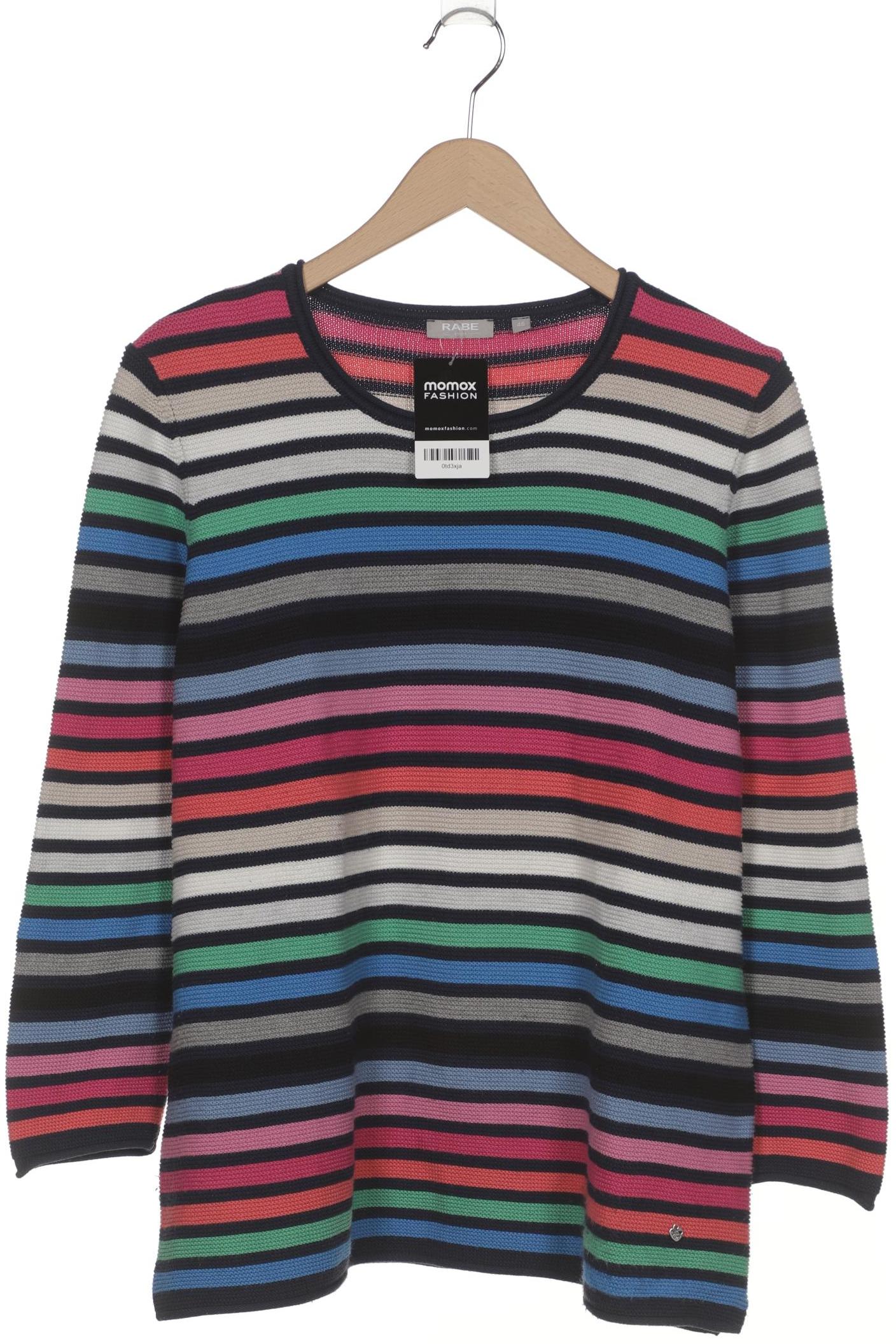 

Rabe Damen Pullover, mehrfarbig, Gr. 46