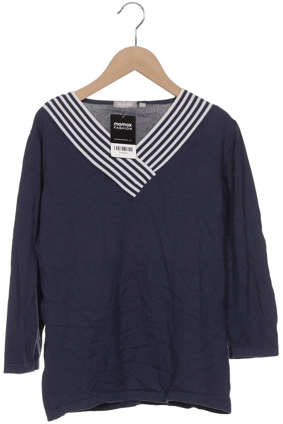 

Rabe Damen Pullover, marineblau, Gr. 42