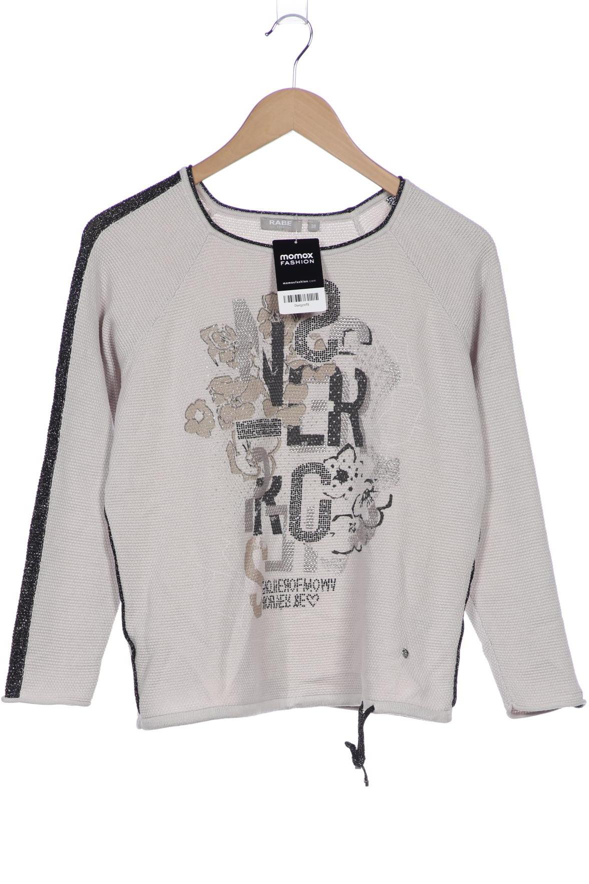 

Rabe Damen Pullover, grau, Gr. 38