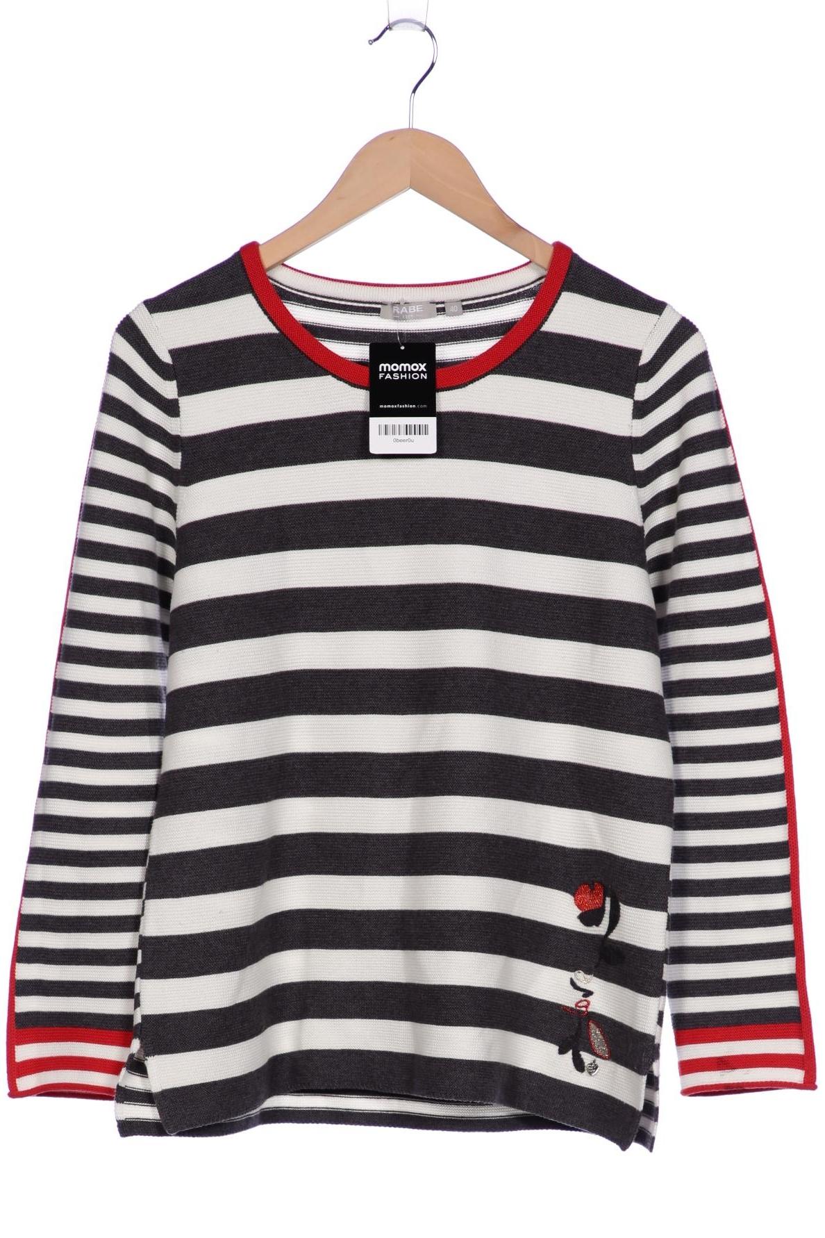 

Rabe Damen Pullover, grau, Gr. 40