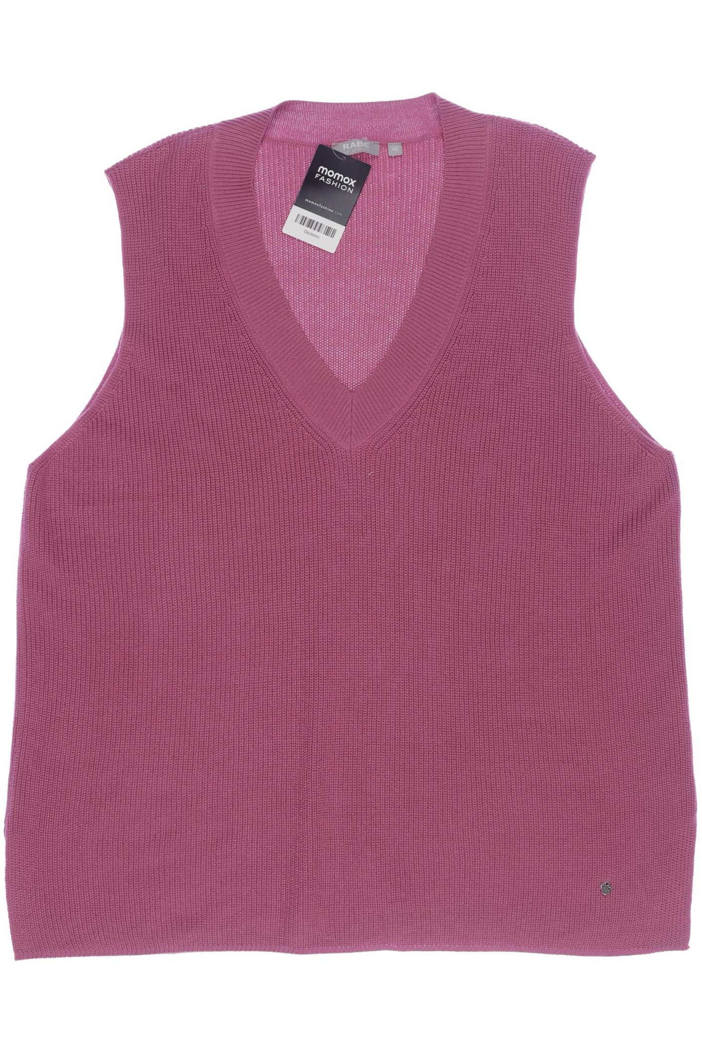 

Rabe Damen Pullover, pink, Gr. 48