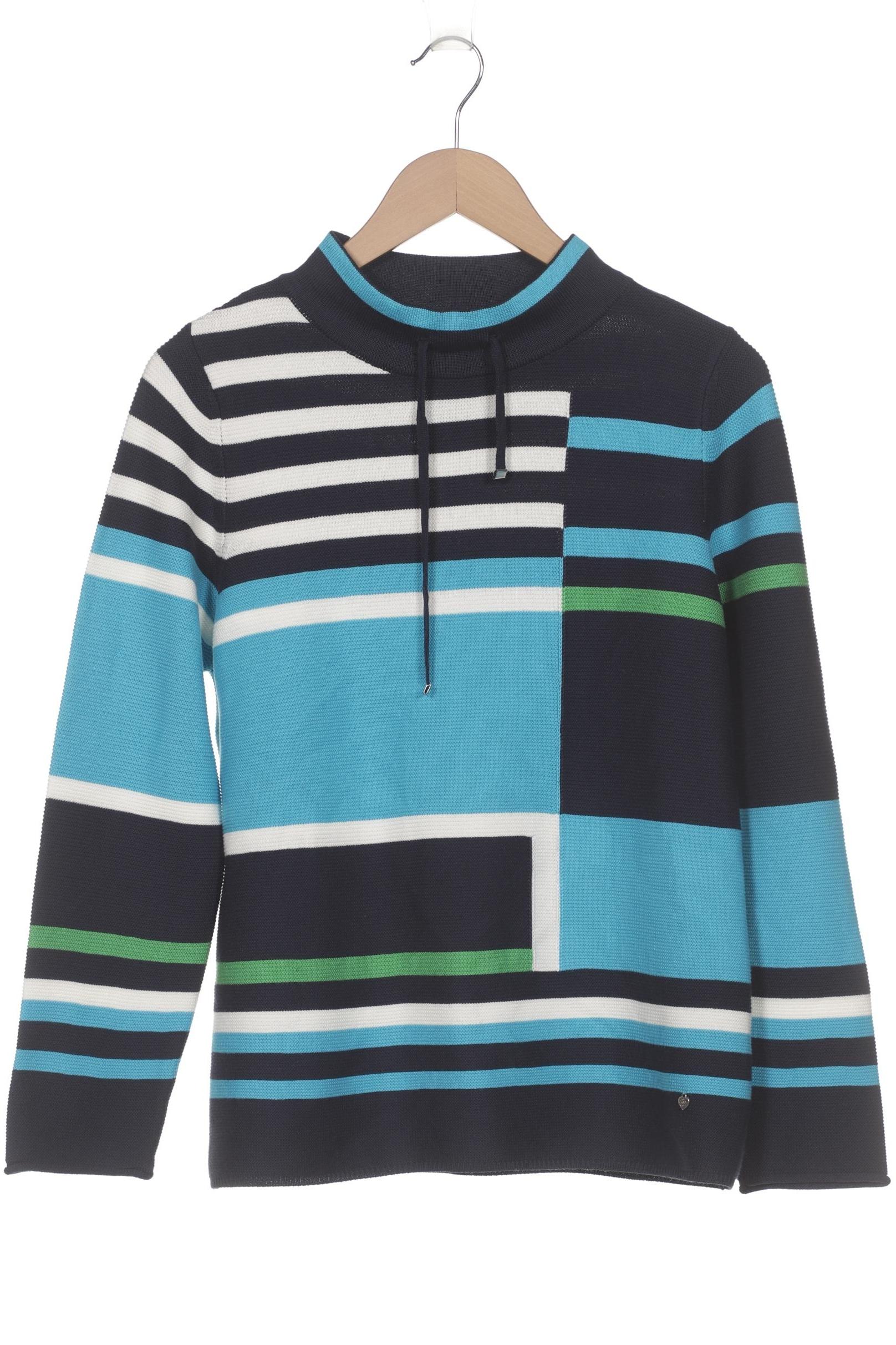 

Rabe Damen Pullover, blau, Gr. 40