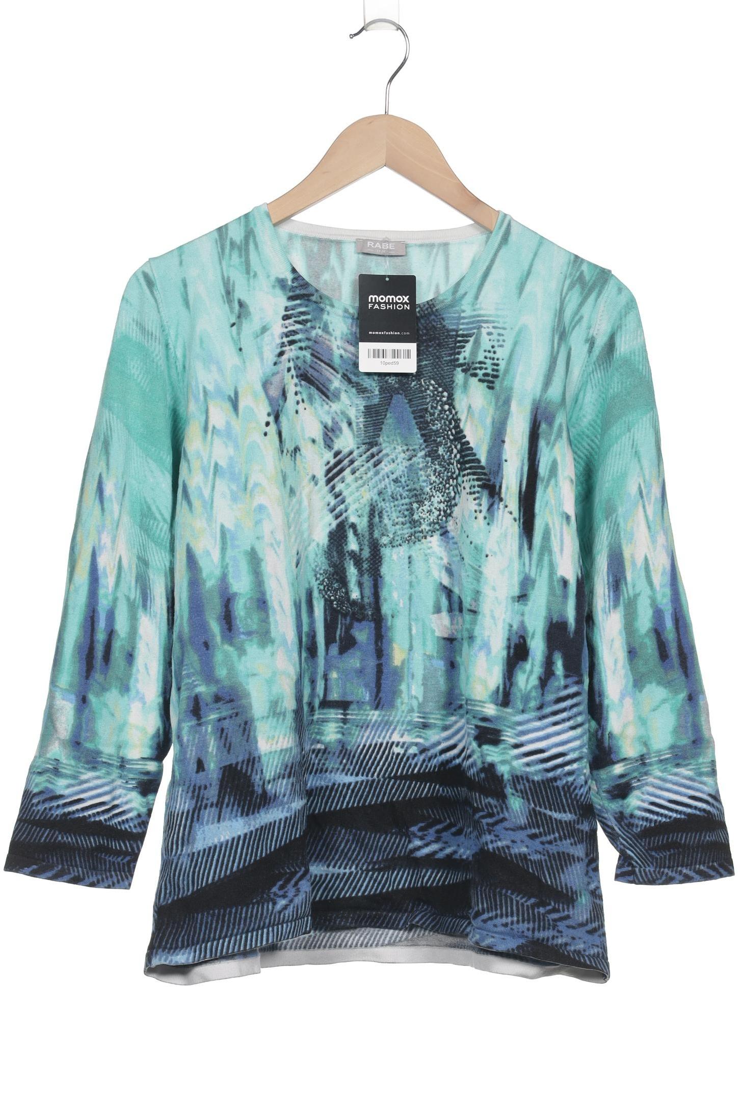 

Rabe Damen Pullover, mehrfarbig, Gr. 48