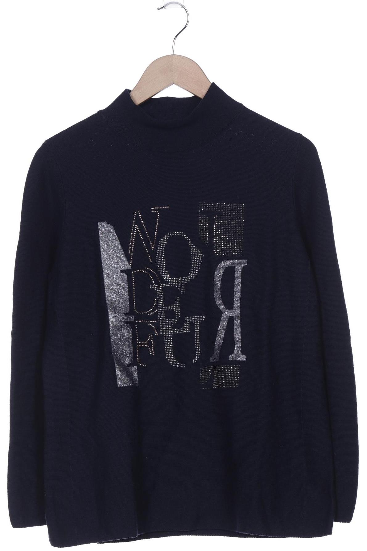 

Rabe Damen Pullover, marineblau, Gr. 42