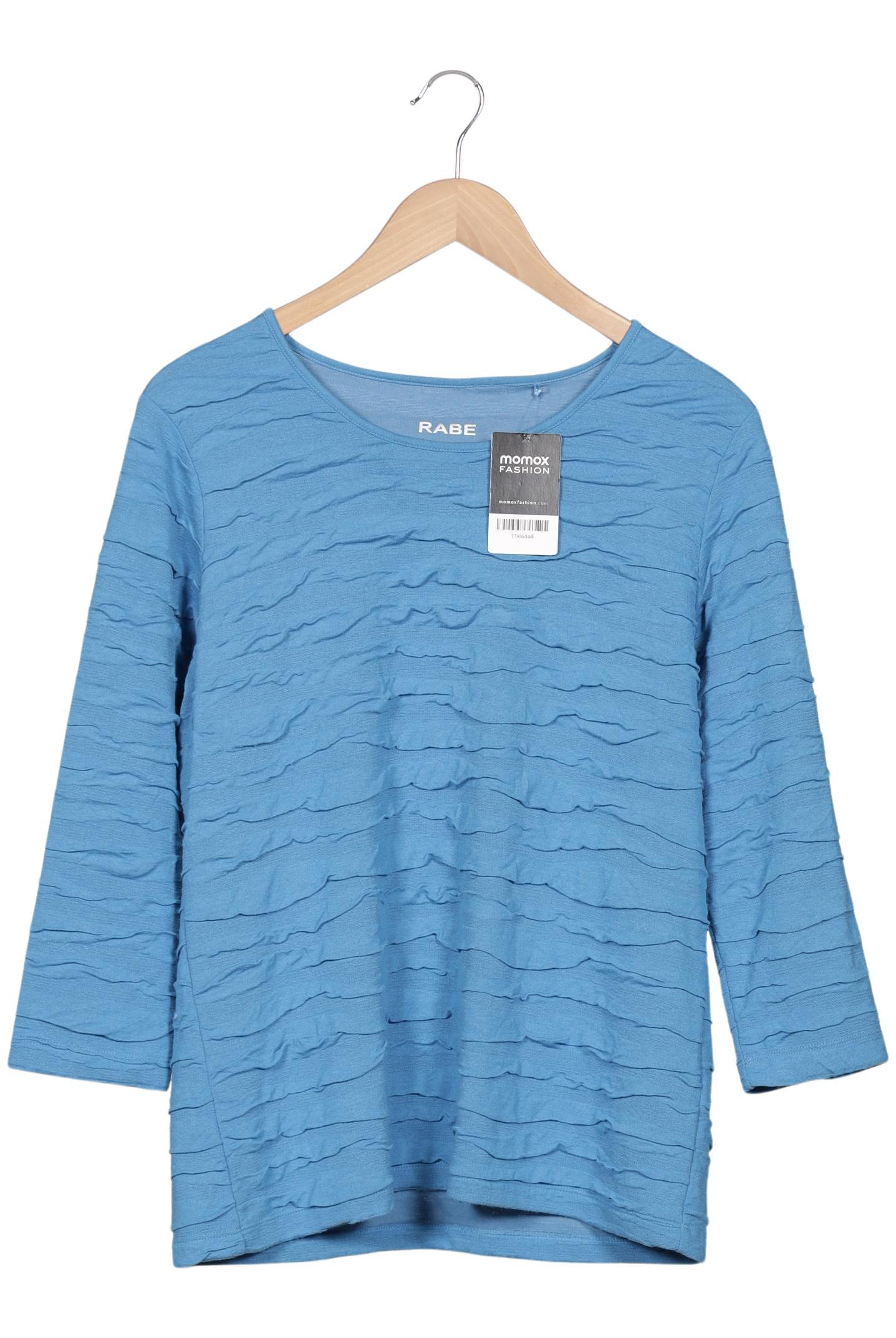 

Rabe Damen Pullover, blau, Gr. 42