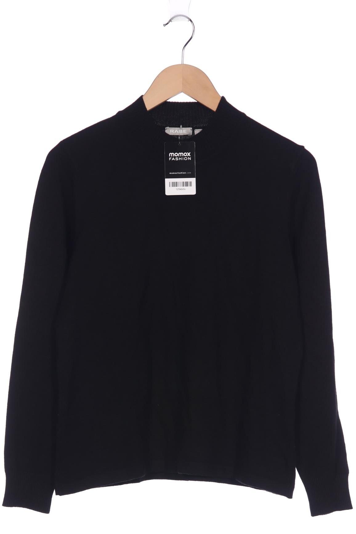 

Rabe Damen Pullover, schwarz, Gr. 42