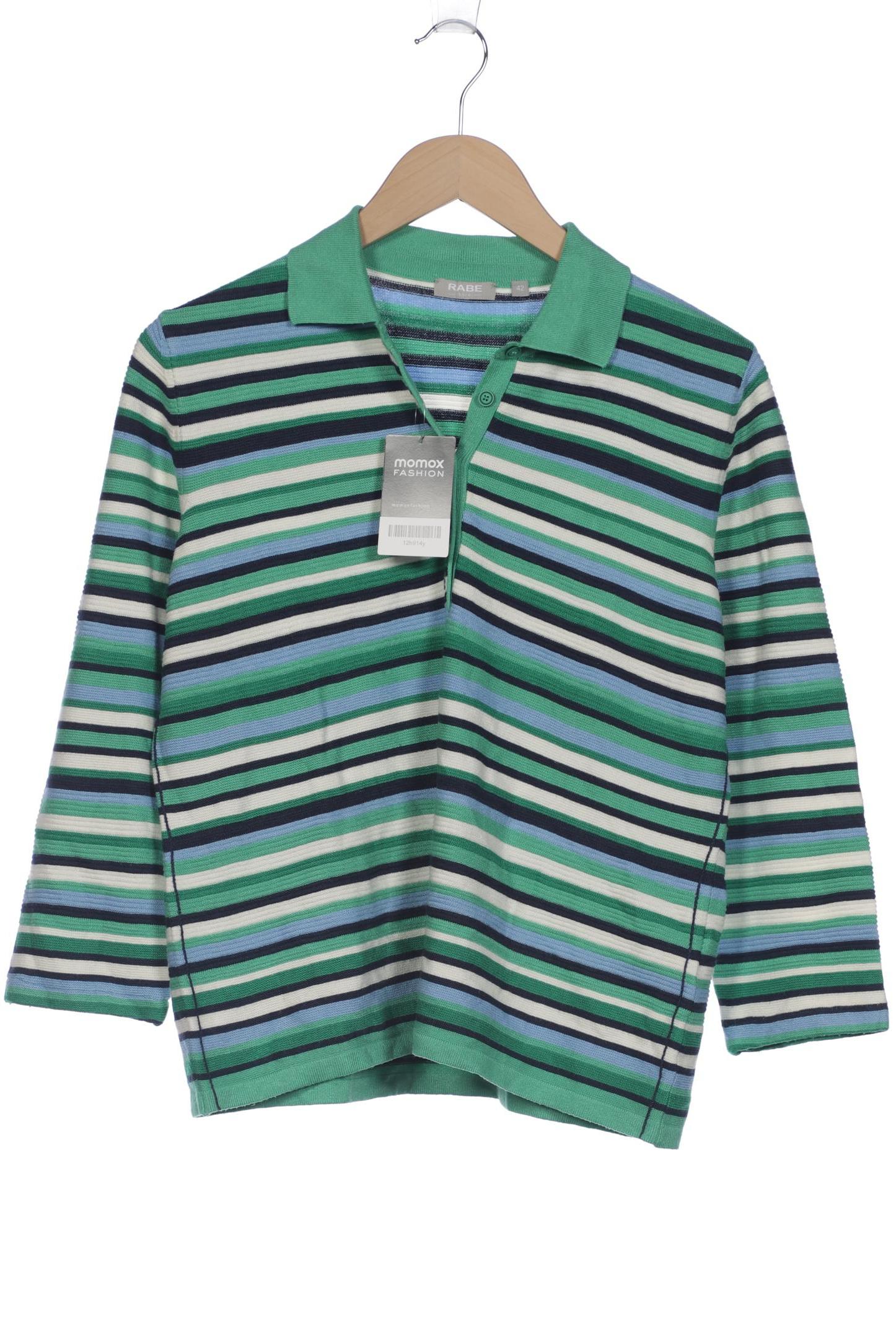 

Rabe Damen Pullover, grün, Gr. 42