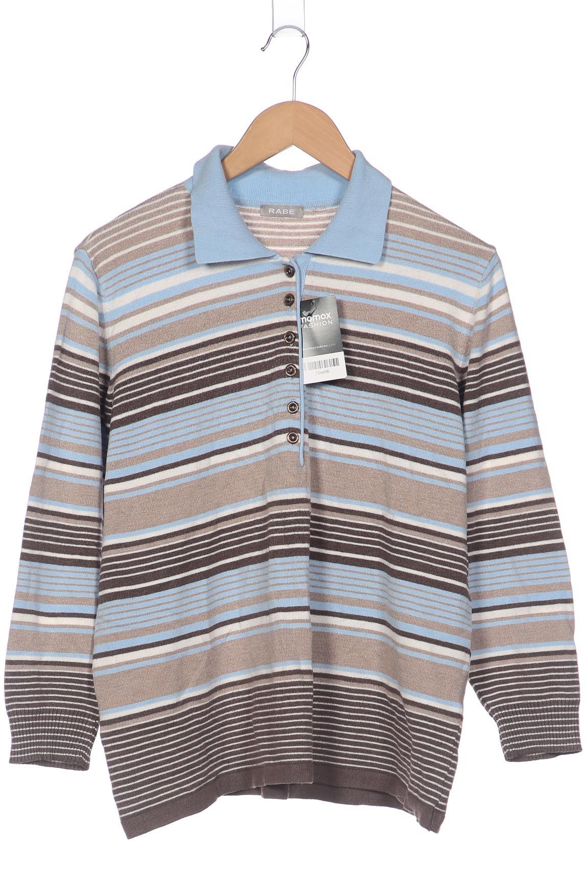 

Rabe Damen Pullover, hellblau, Gr. 48