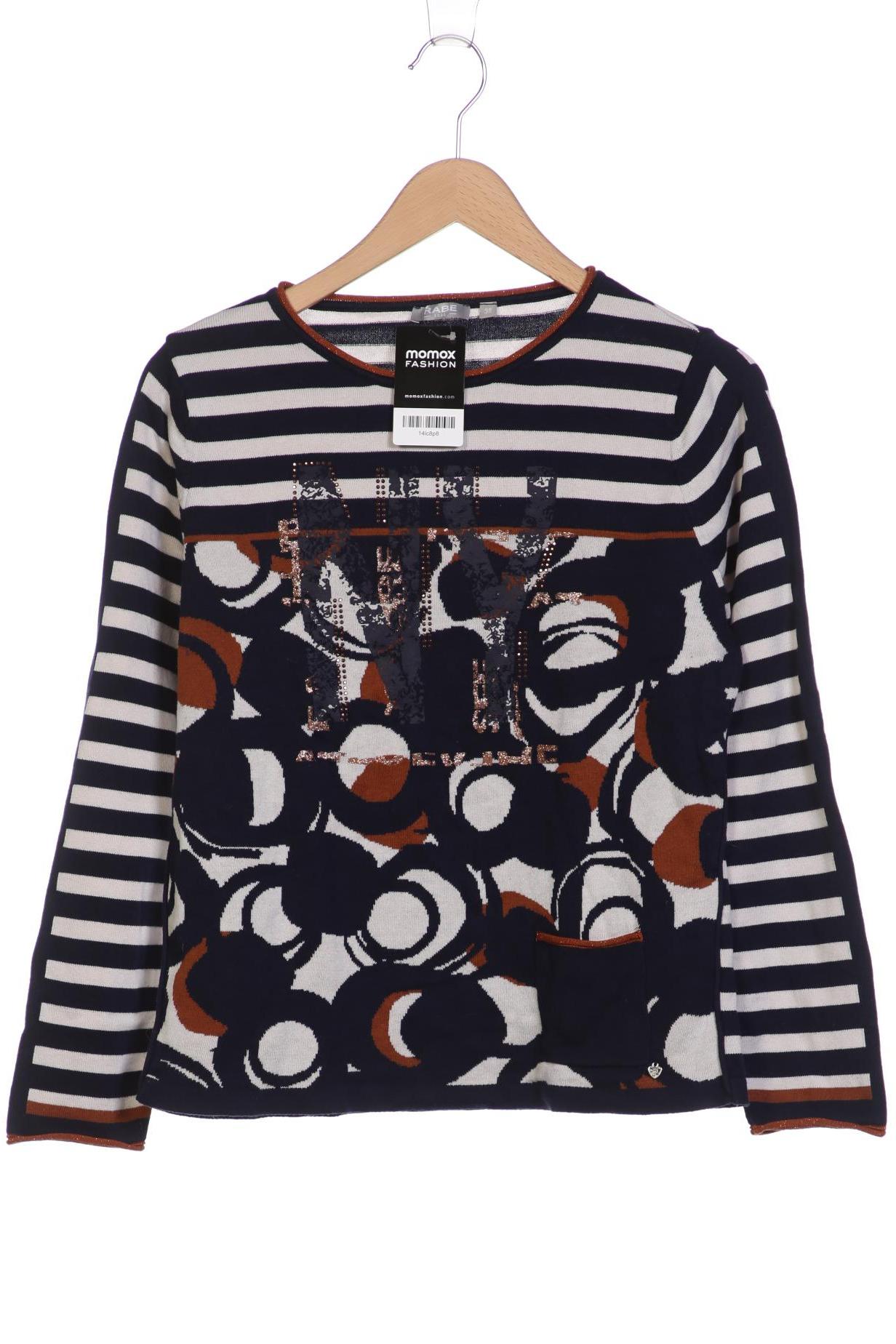 

RABE Damen Pullover, marineblau