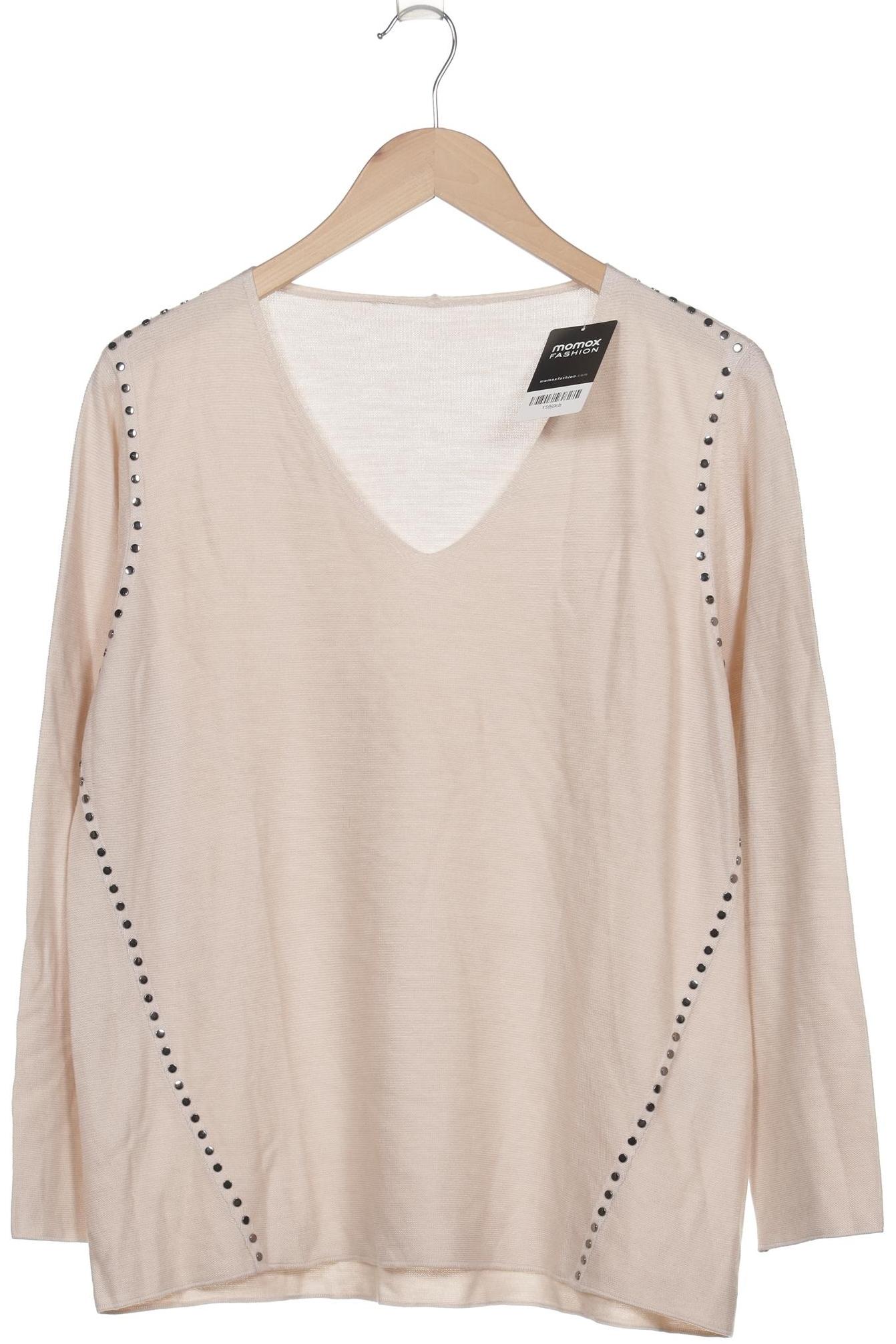 

Rabe Damen Pullover, beige, Gr. 44