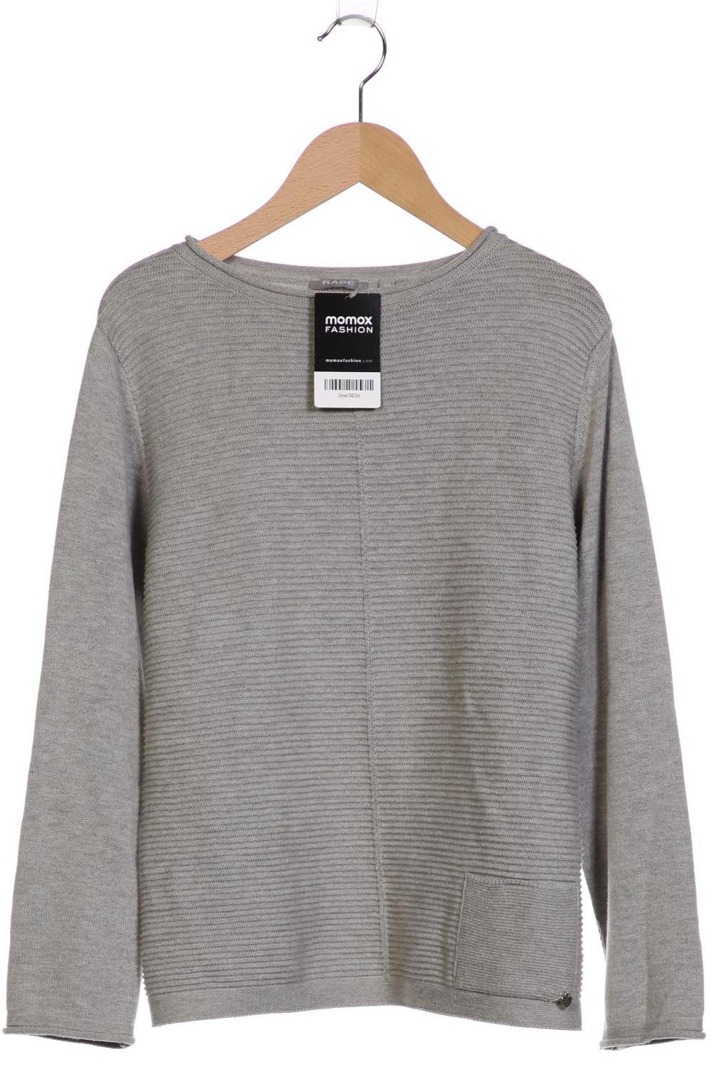 

Rabe Damen Pullover, grau, Gr. 38