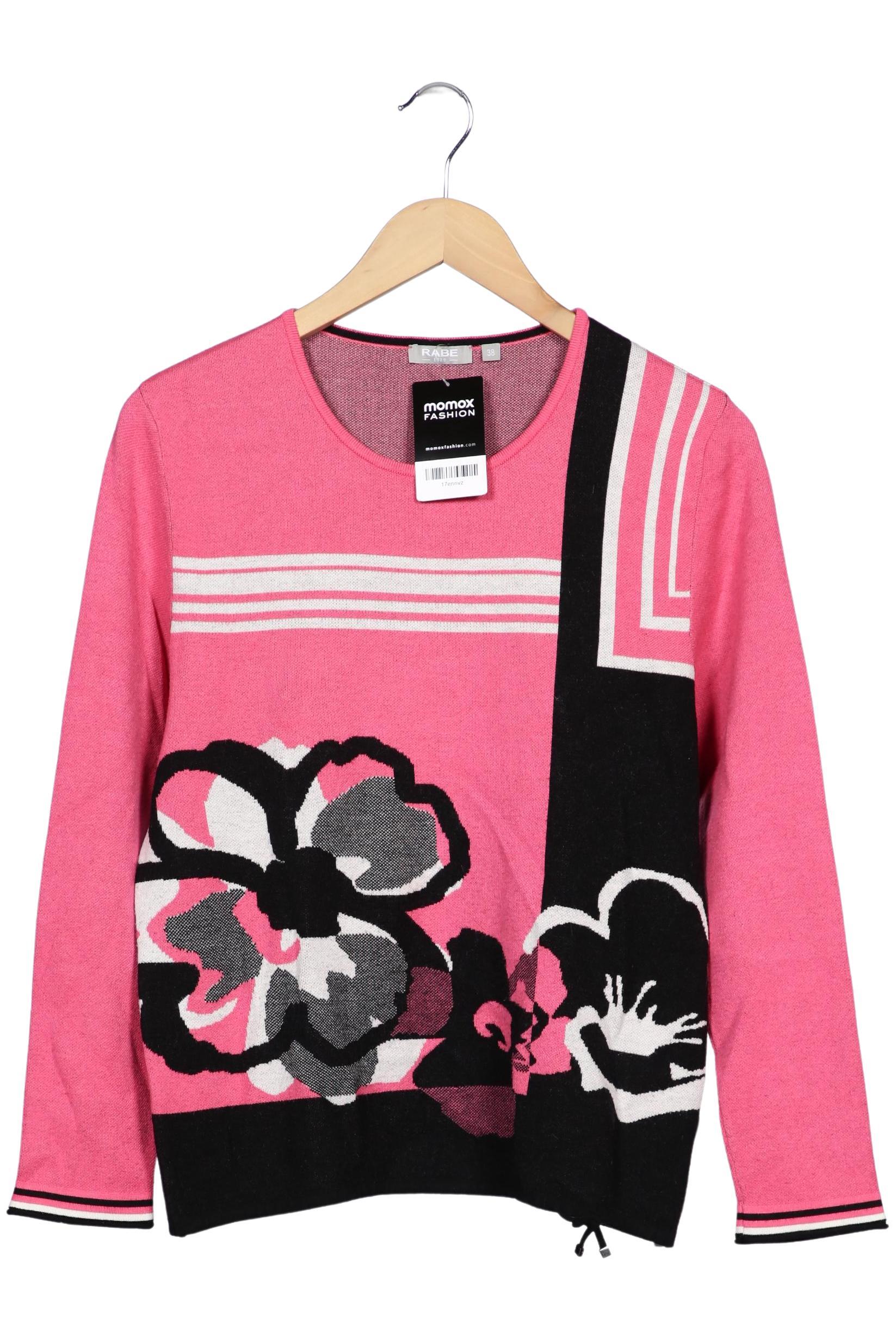 

Rabe Damen Pullover, mehrfarbig, Gr. 38