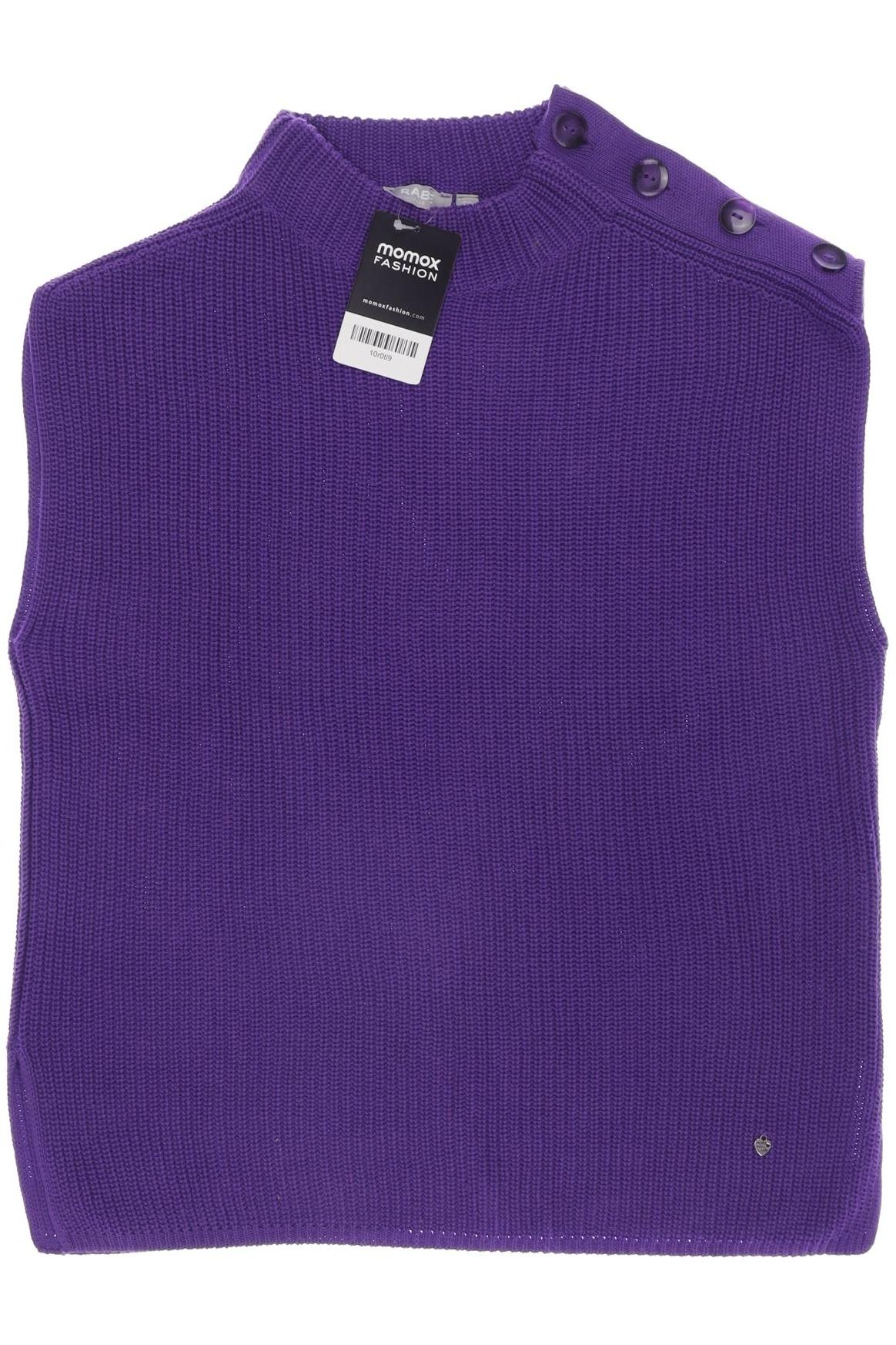 

Rabe Damen Pullover, türkis, Gr. 38