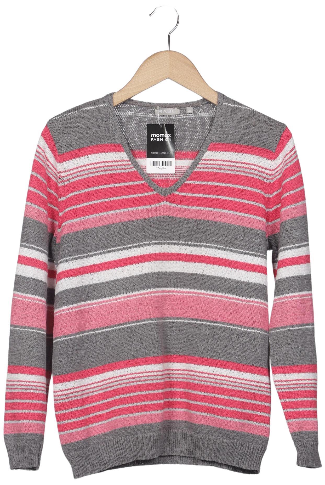 

Rabe Damen Pullover, mehrfarbig, Gr. 44