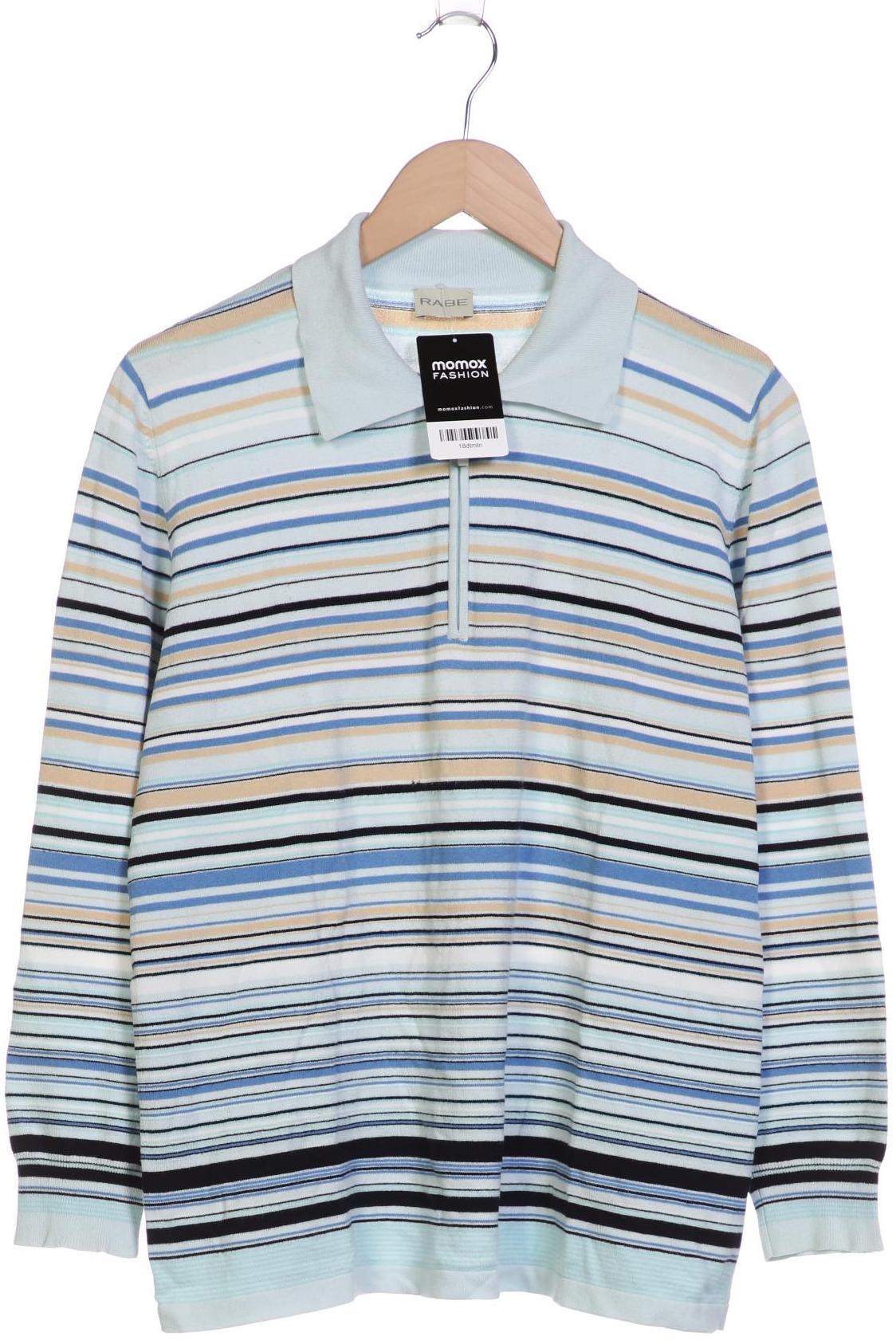 

Rabe Damen Pullover, hellblau, Gr. 46