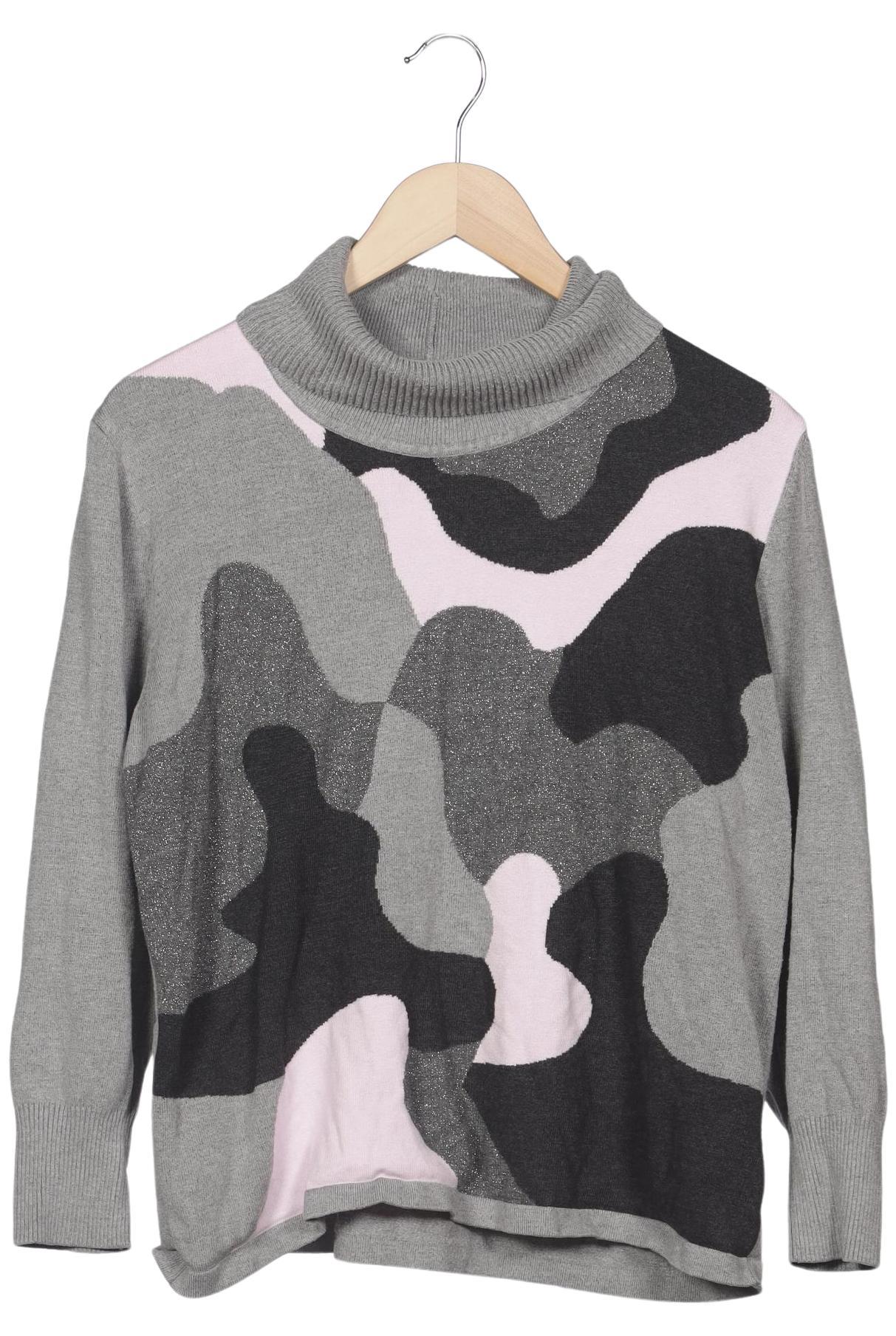 

Rabe Damen Pullover, mehrfarbig, Gr. 46