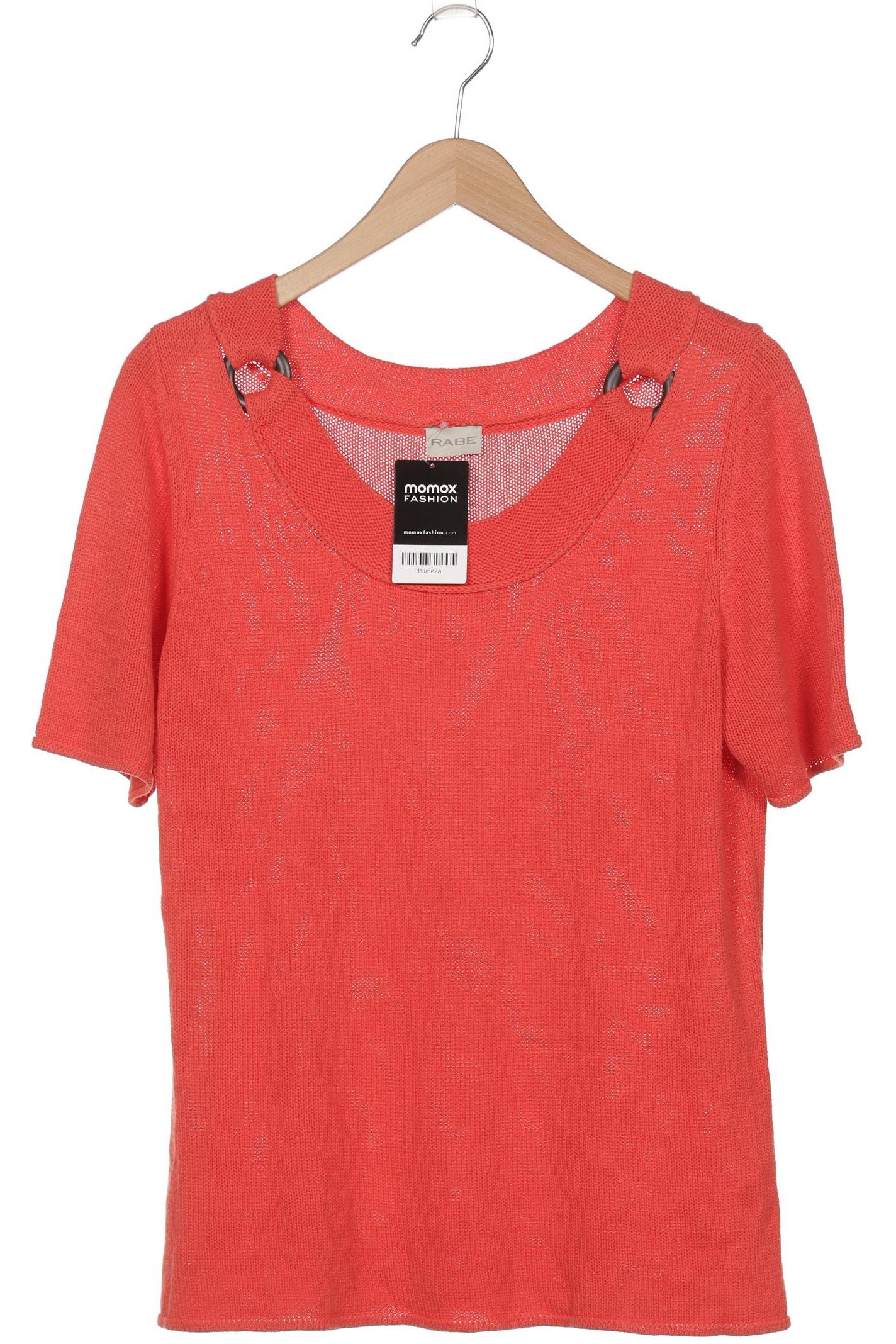 

Rabe Damen Pullover, pink, Gr. 42
