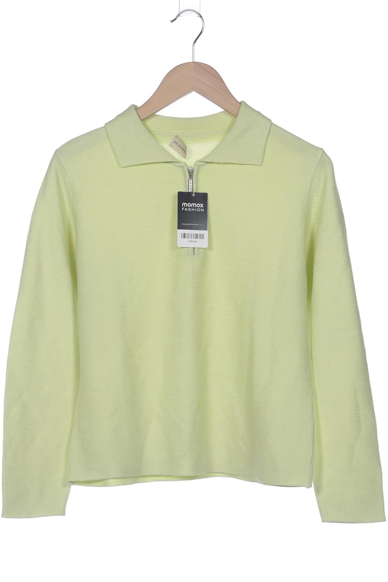 

Rabe Damen Pullover, grün, Gr. 40