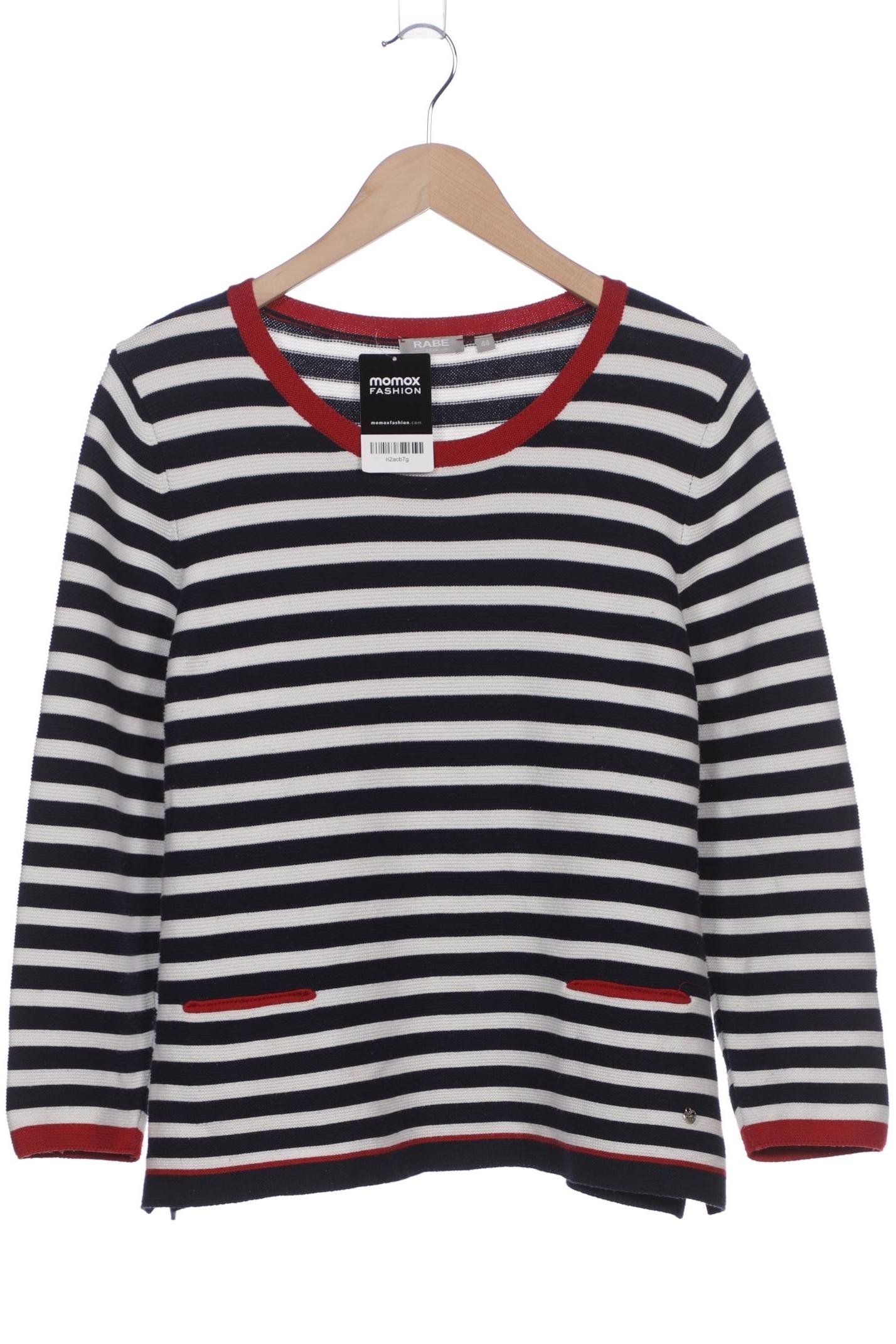 

Rabe Damen Pullover, marineblau, Gr. 44