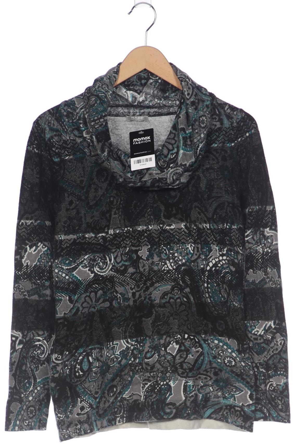 

Rabe Damen Pullover, grau, Gr. 38