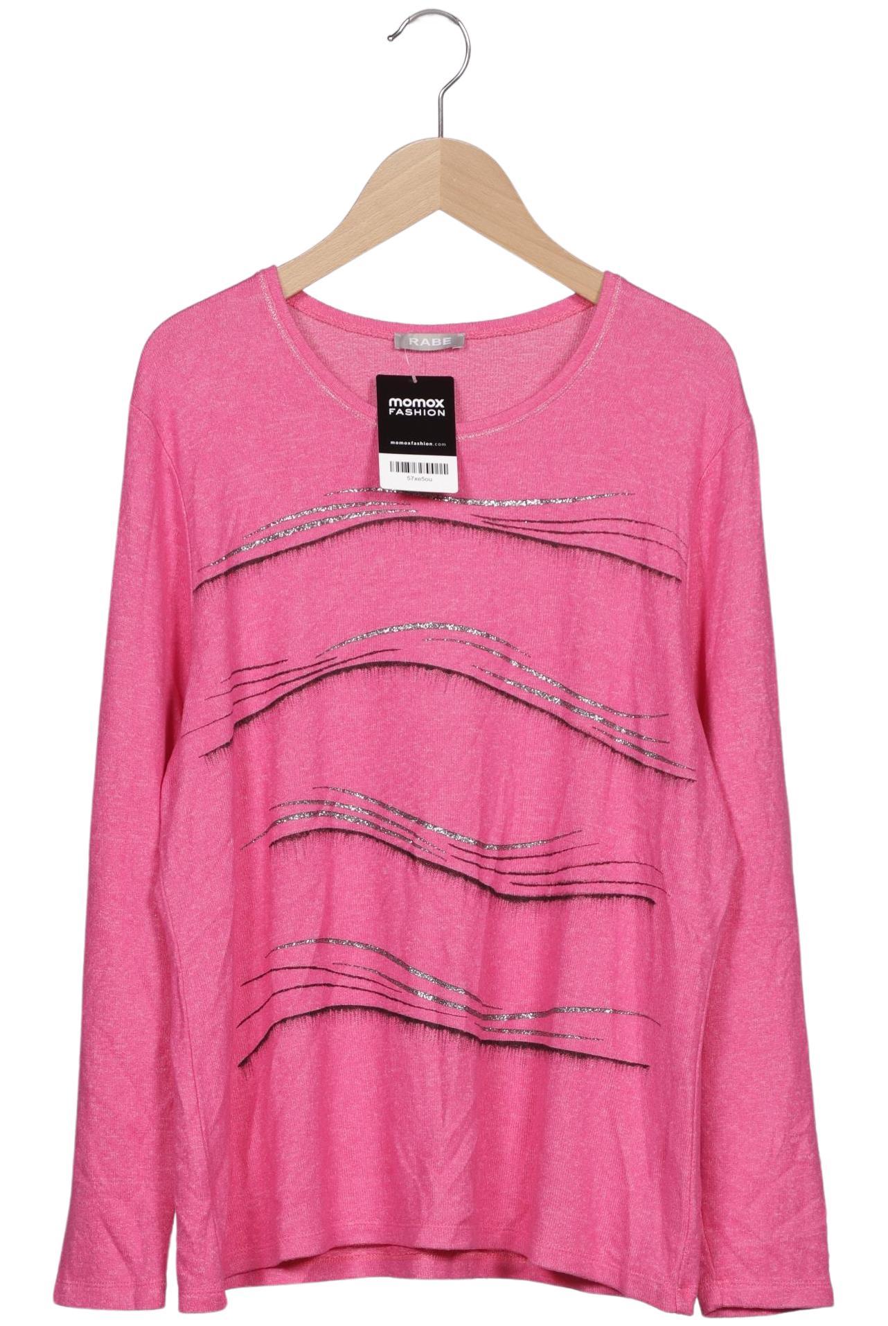 

Rabe Damen Pullover, pink, Gr. 42