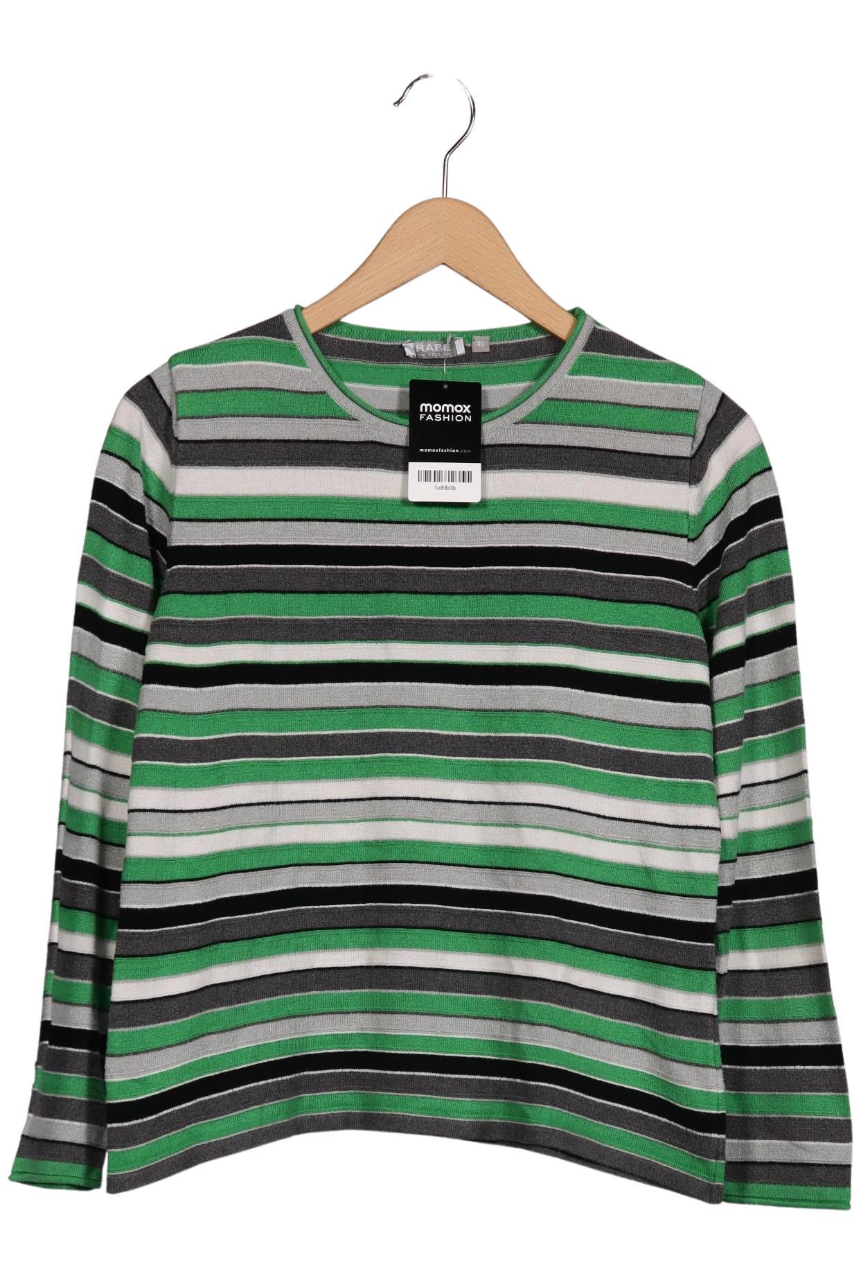 

Rabe Damen Pullover, mehrfarbig, Gr. 40