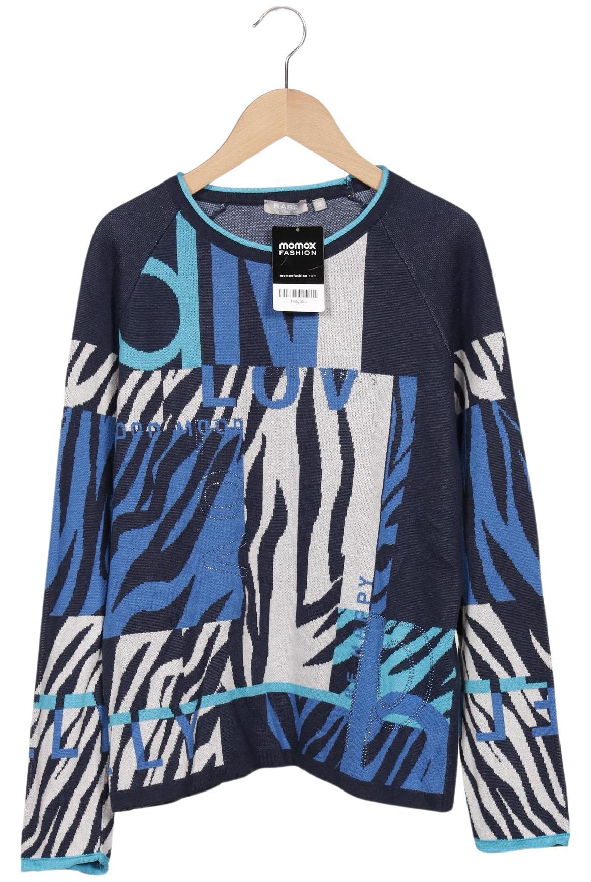 

Rabe Damen Pullover, mehrfarbig, Gr. 38