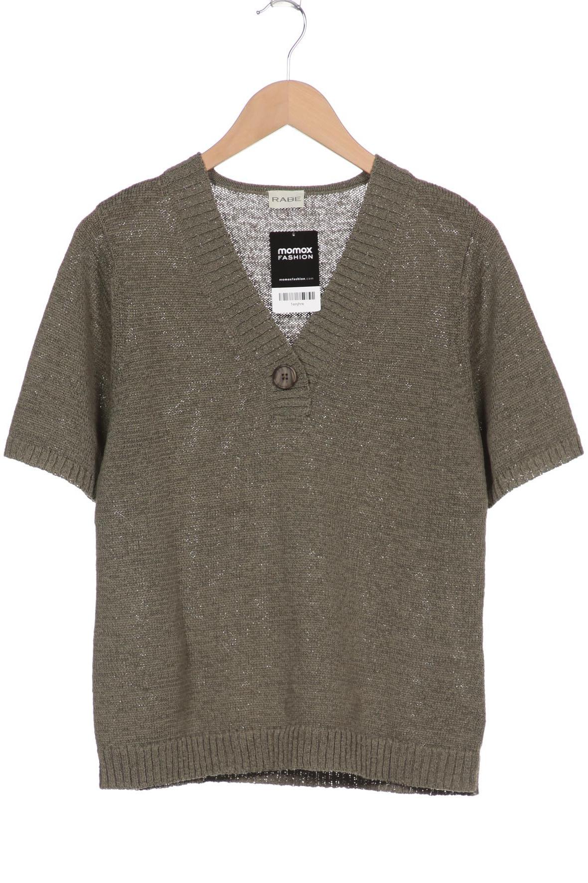 

Rabe Damen Pullover, grün, Gr. 42