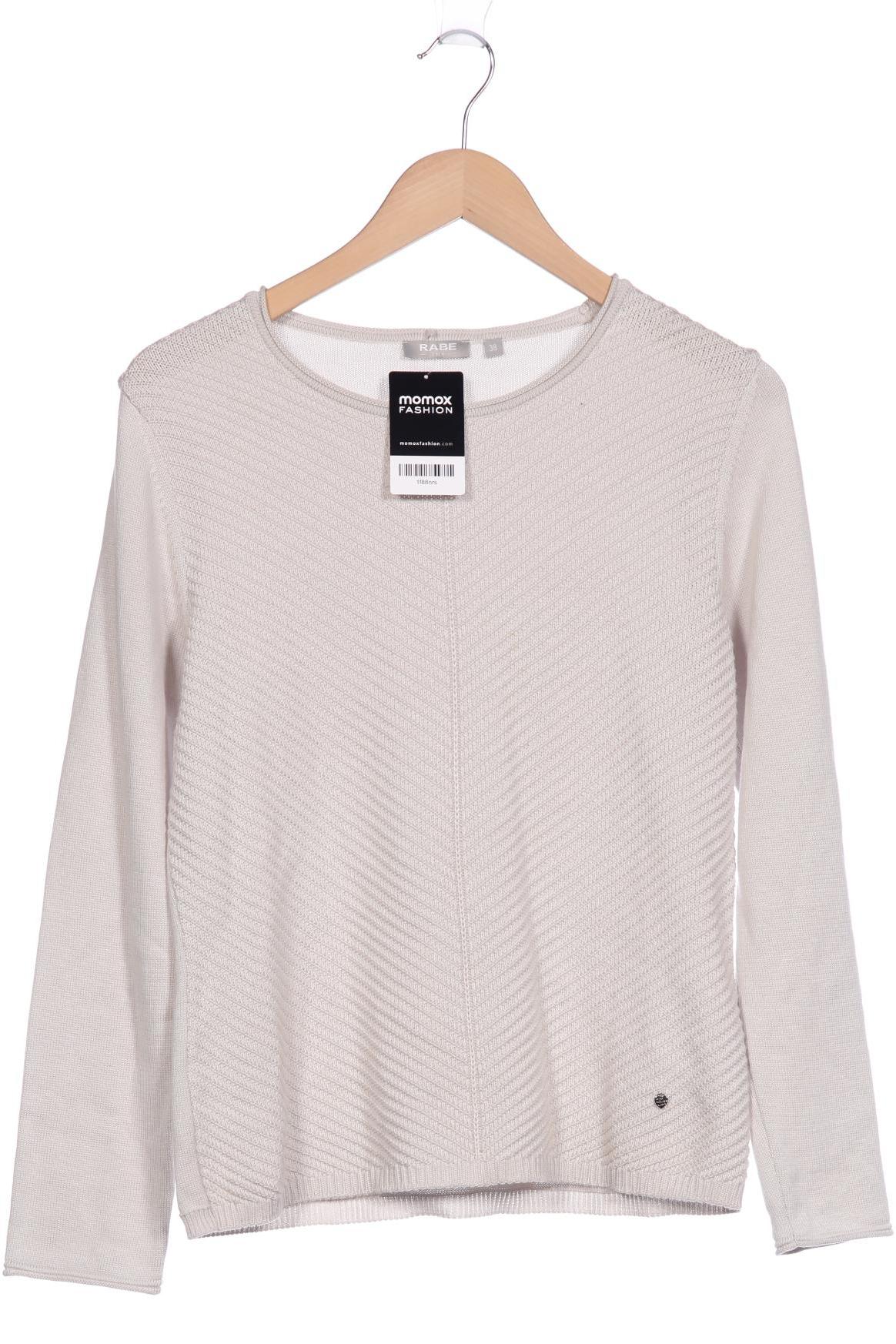 

RABE Damen Pullover, cremeweiß