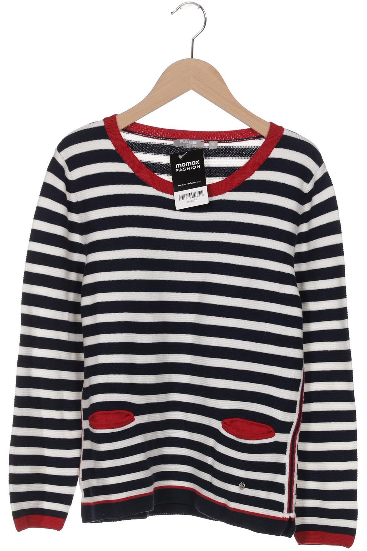 

Rabe Damen Pullover, marineblau, Gr. 38