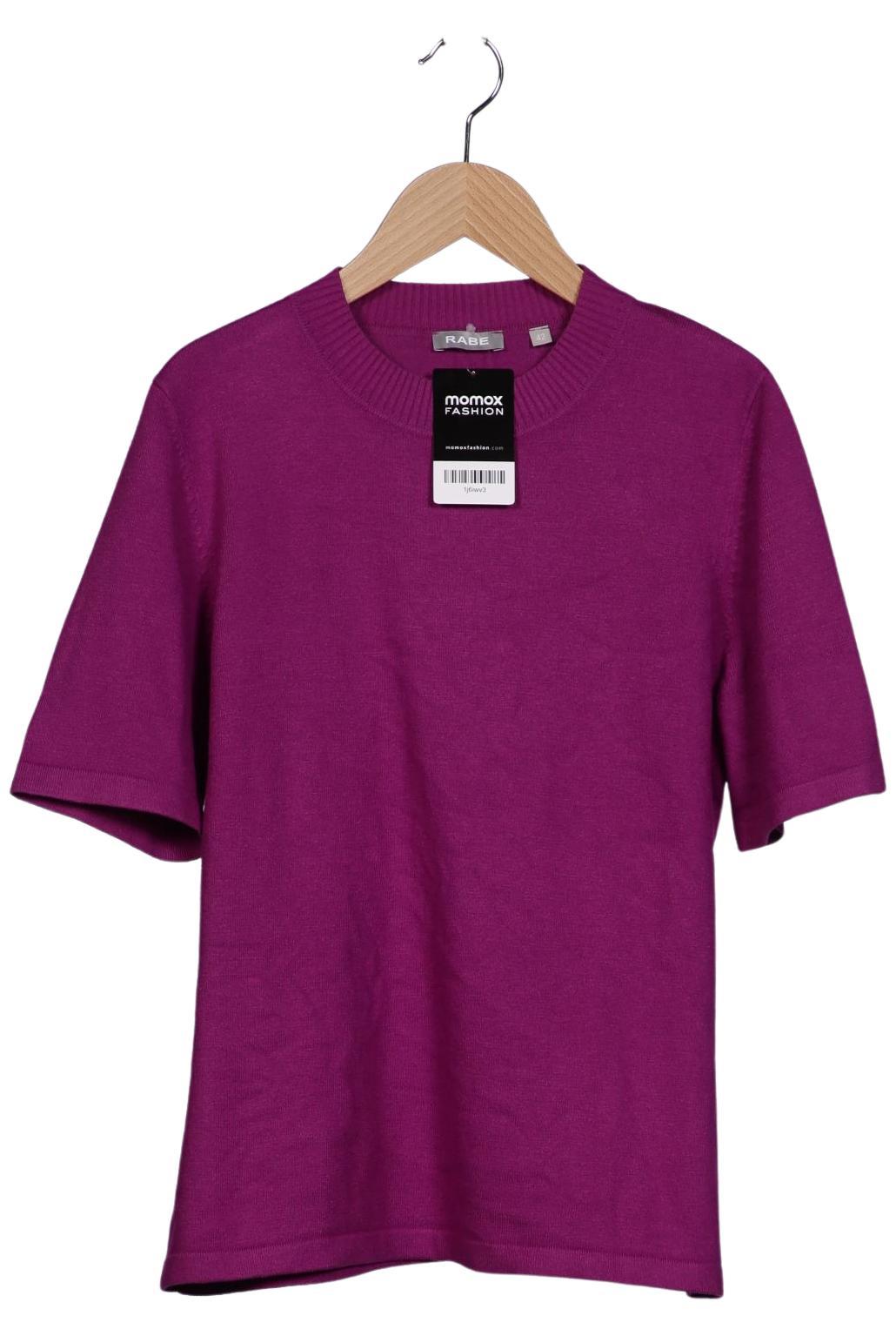 

Rabe Damen Pullover, flieder, Gr. 42