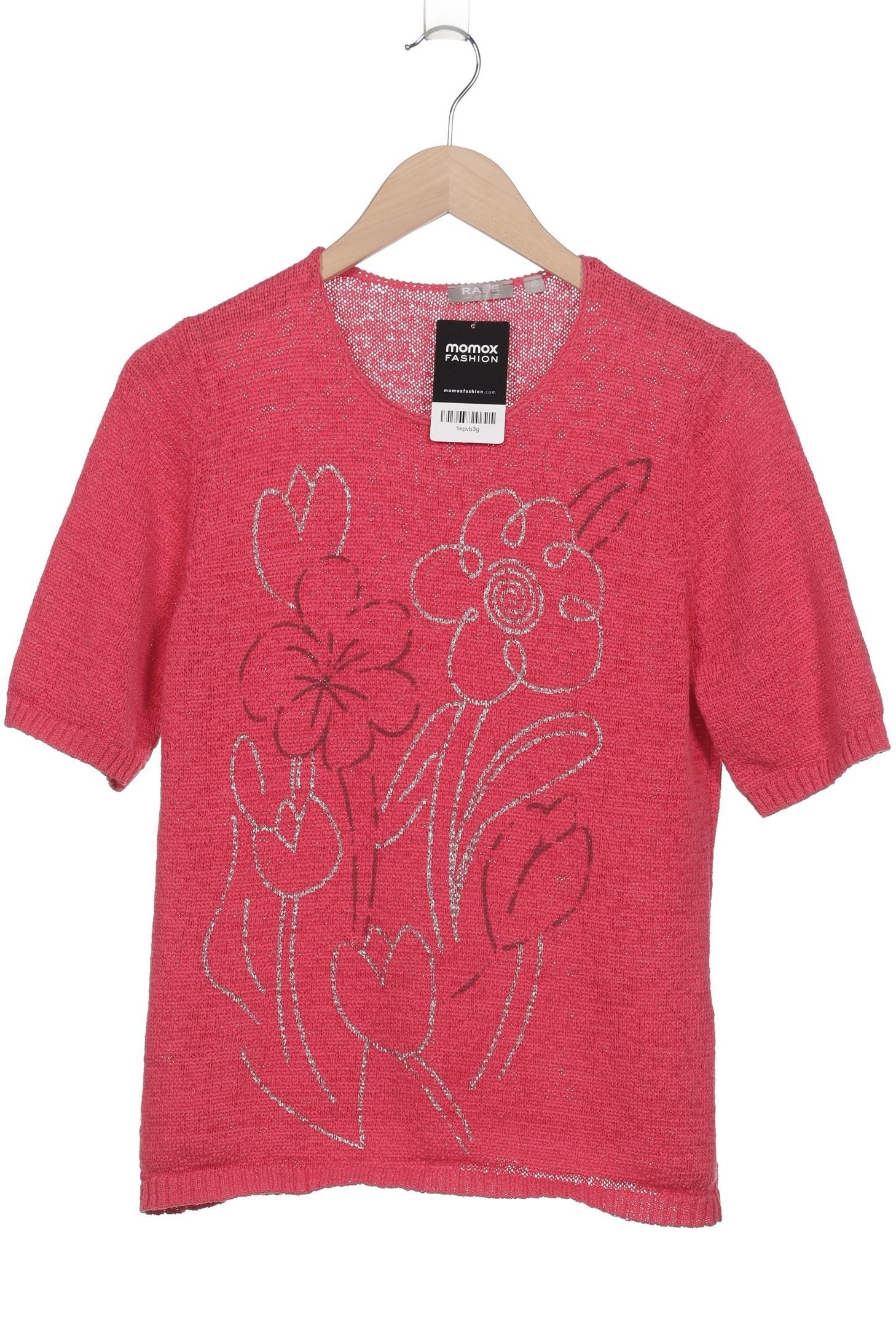 

Rabe Damen Pullover, pink, Gr. 40