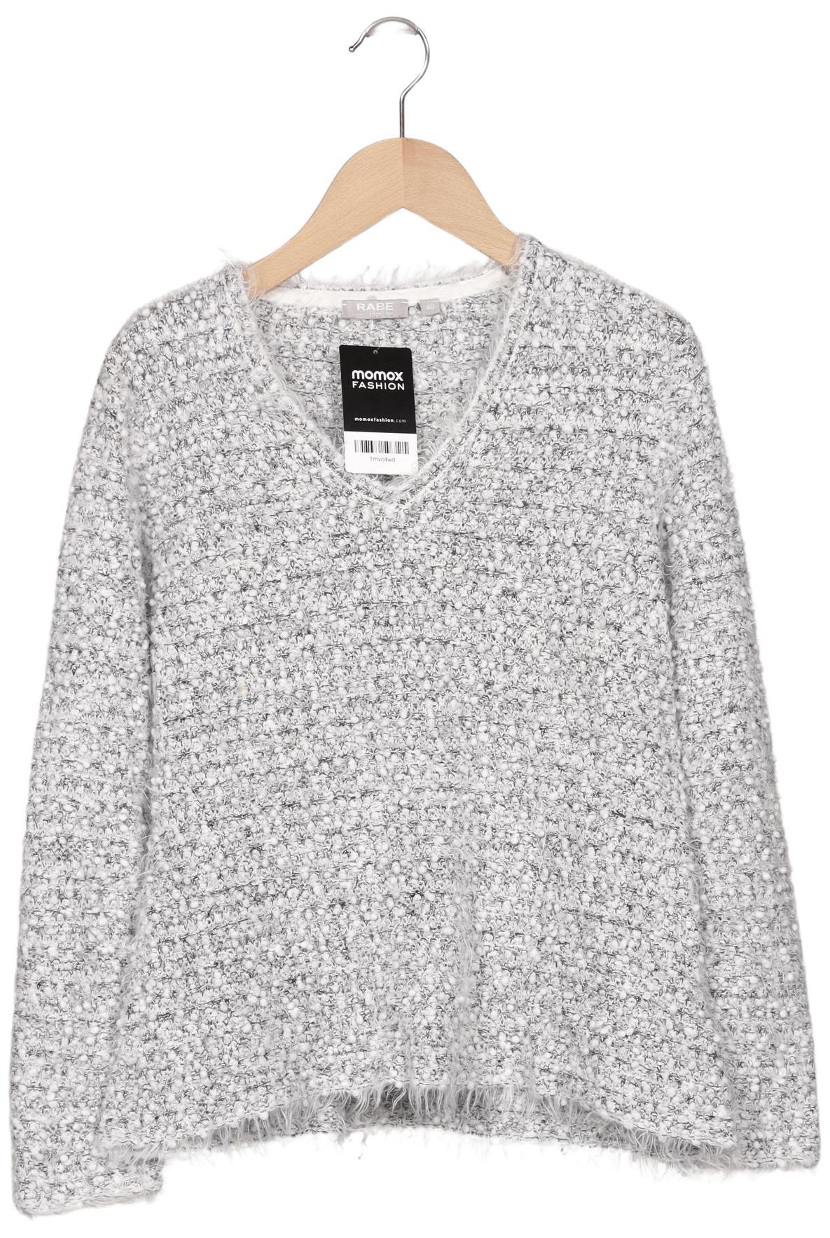 

Rabe Damen Pullover, grau, Gr. 40