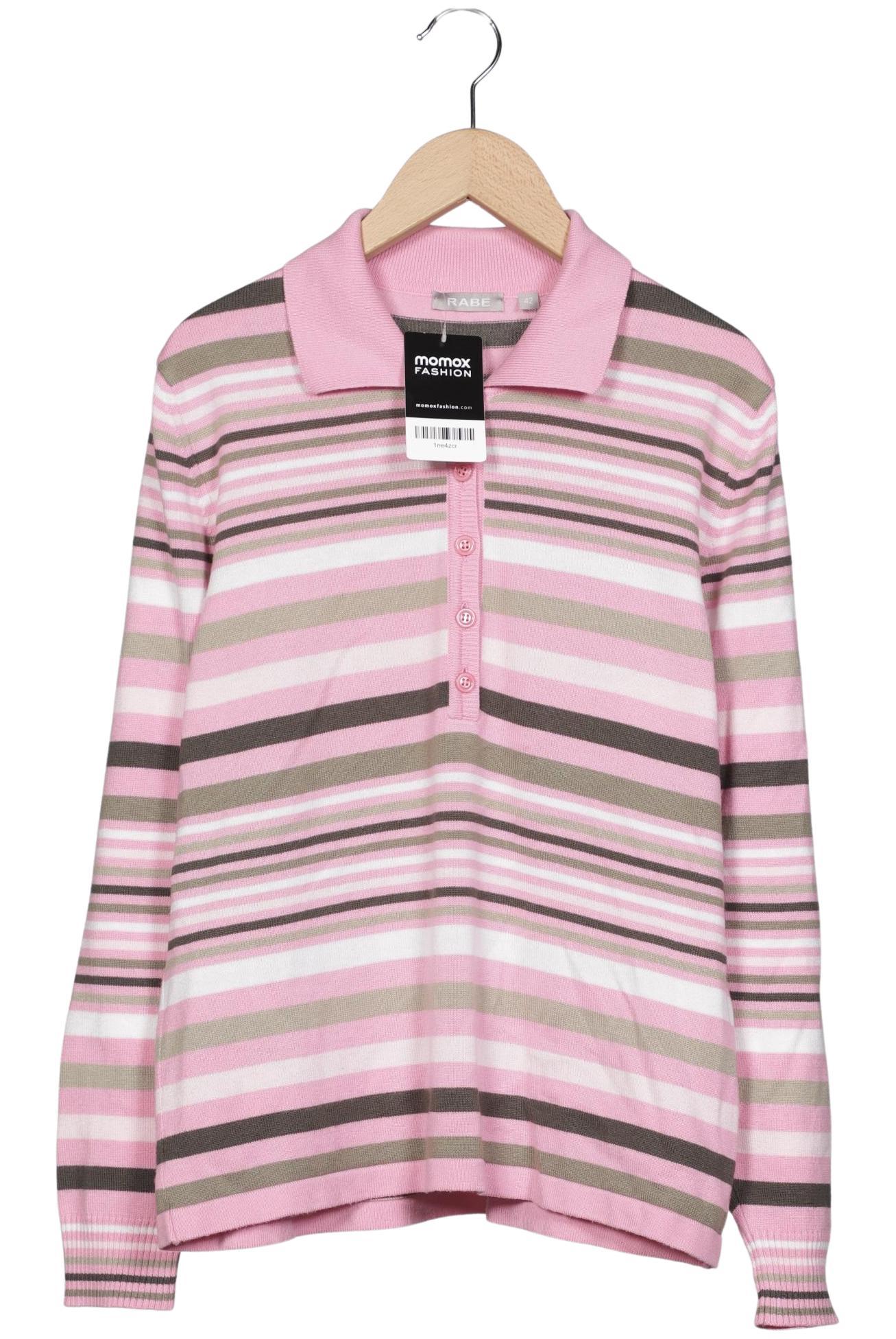 

Rabe Damen Pullover, mehrfarbig, Gr. 42