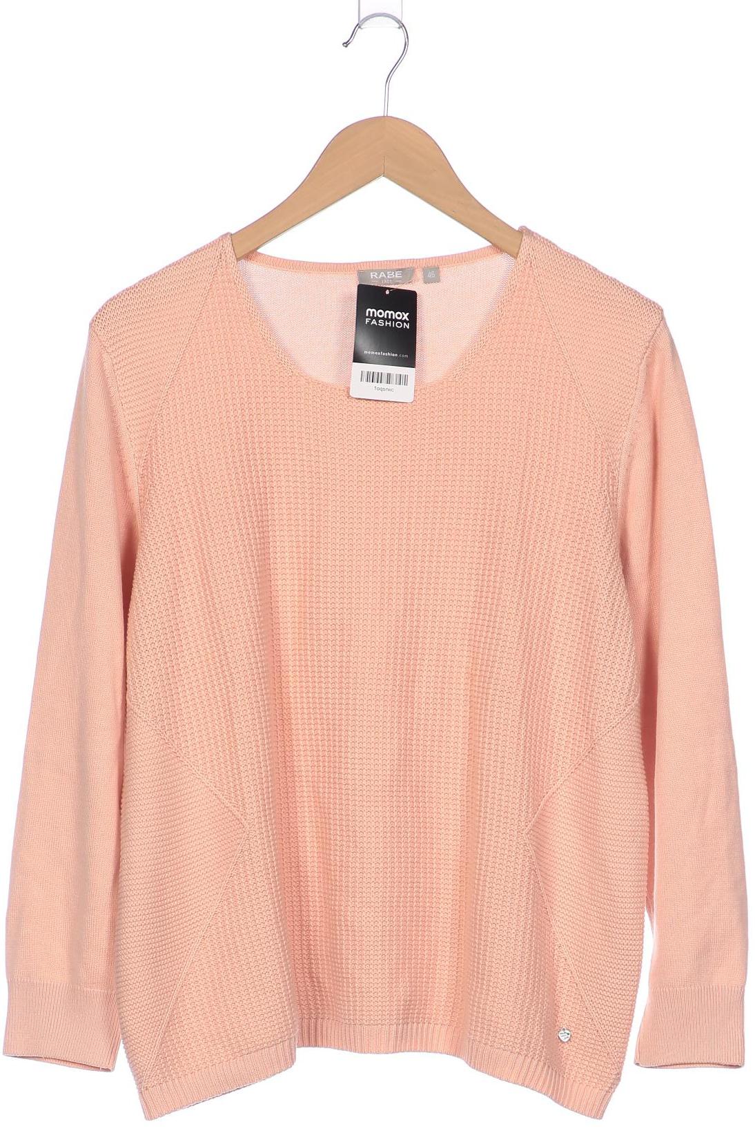 

Rabe Damen Pullover, pink, Gr. 46