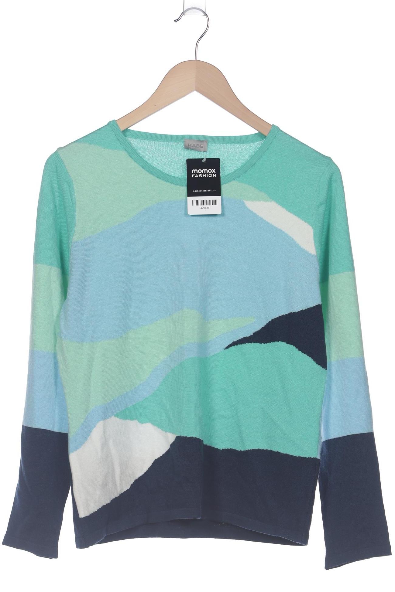 

Rabe Damen Pullover, grün, Gr. 40