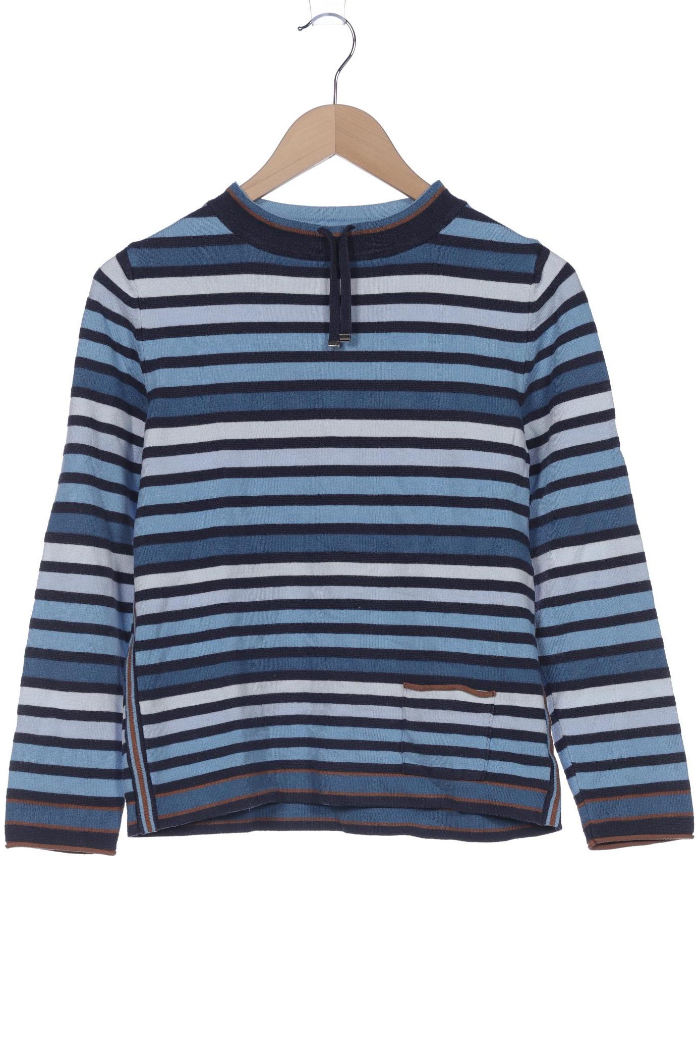 

Rabe Damen Pullover, blau, Gr. 38