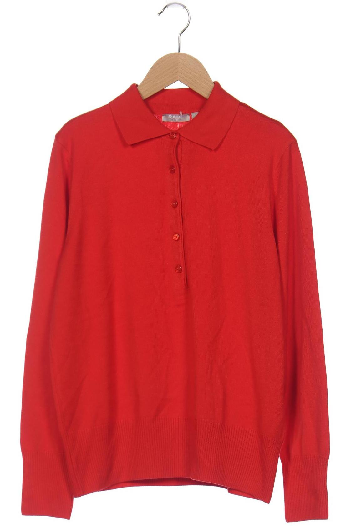 

RABE Damen Pullover, rot