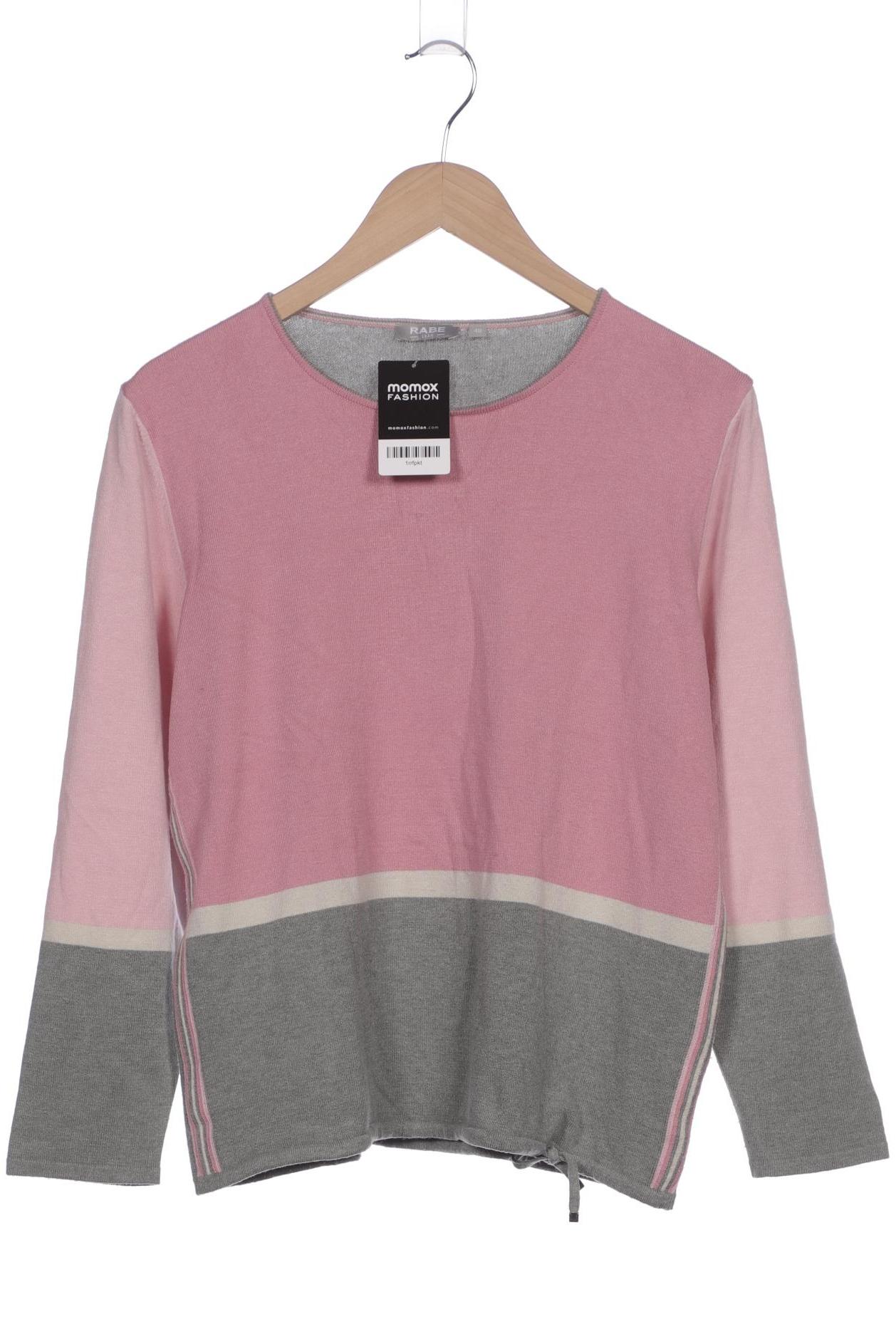 

Rabe Damen Pullover, pink, Gr. 40