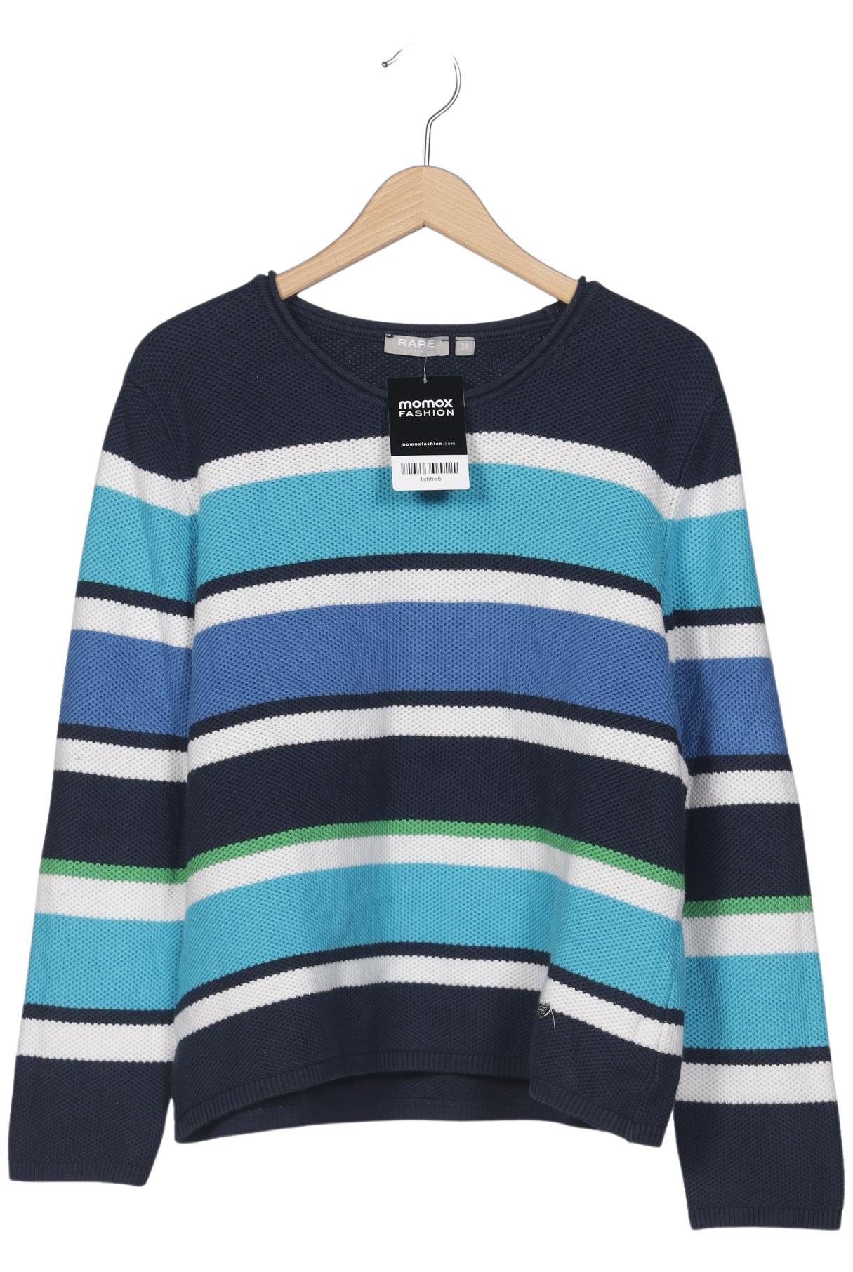 

Rabe Damen Pullover, mehrfarbig, Gr. 38