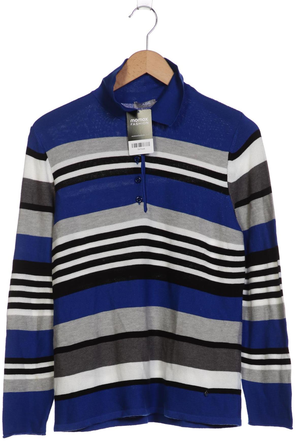 

Rabe Damen Pullover, blau, Gr. 42