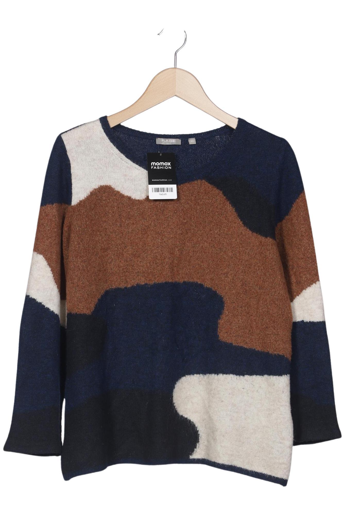 

Rabe Damen Pullover, mehrfarbig, Gr. 40
