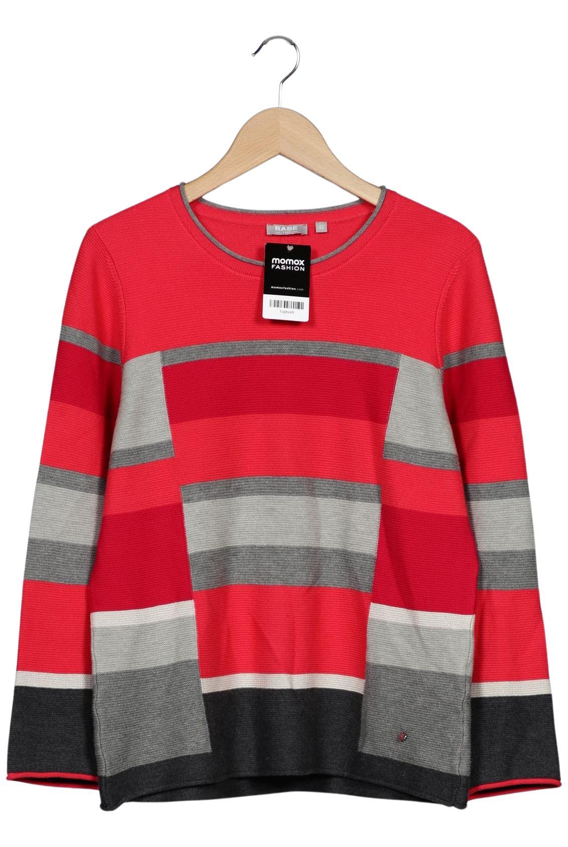 

Rabe Damen Pullover, mehrfarbig, Gr. 42
