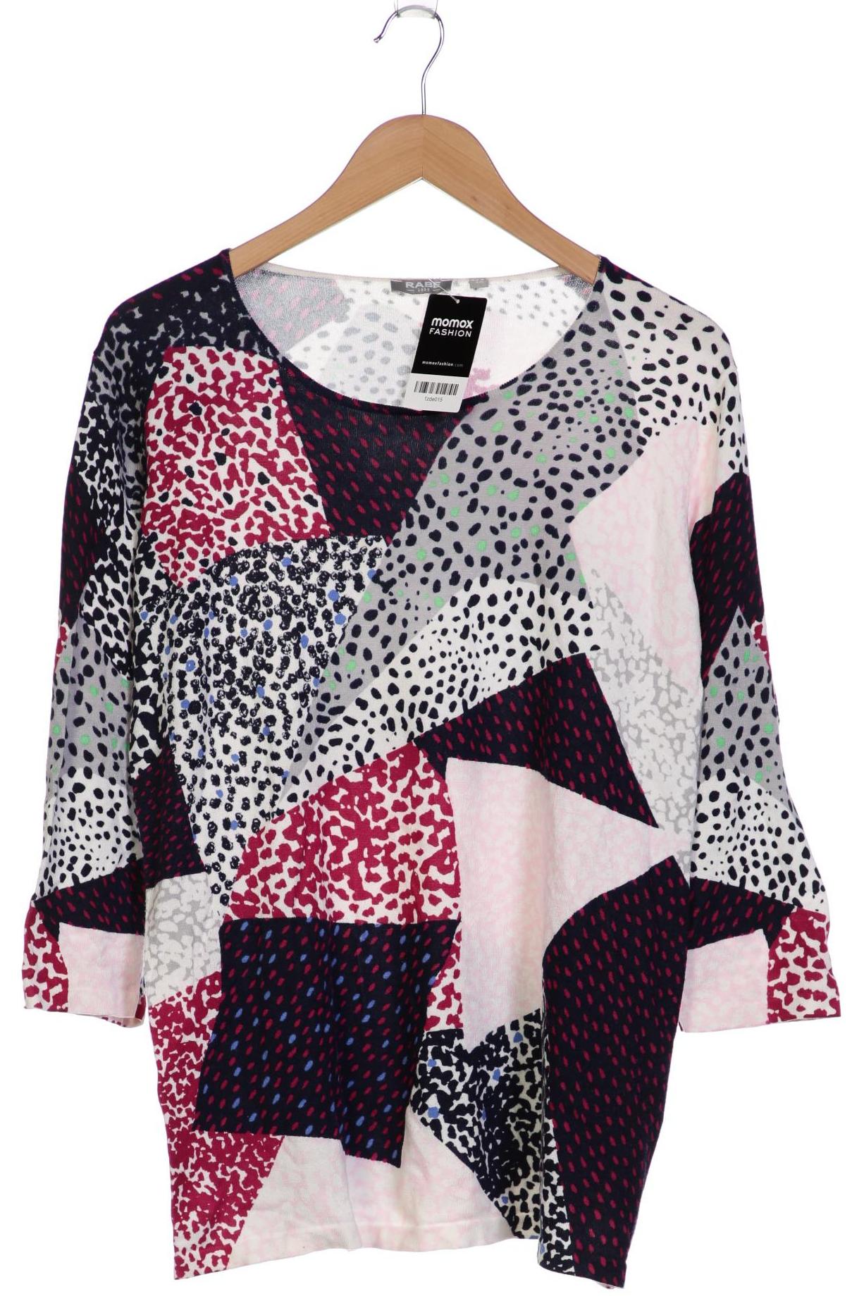 

Rabe Damen Pullover, mehrfarbig, Gr. 48