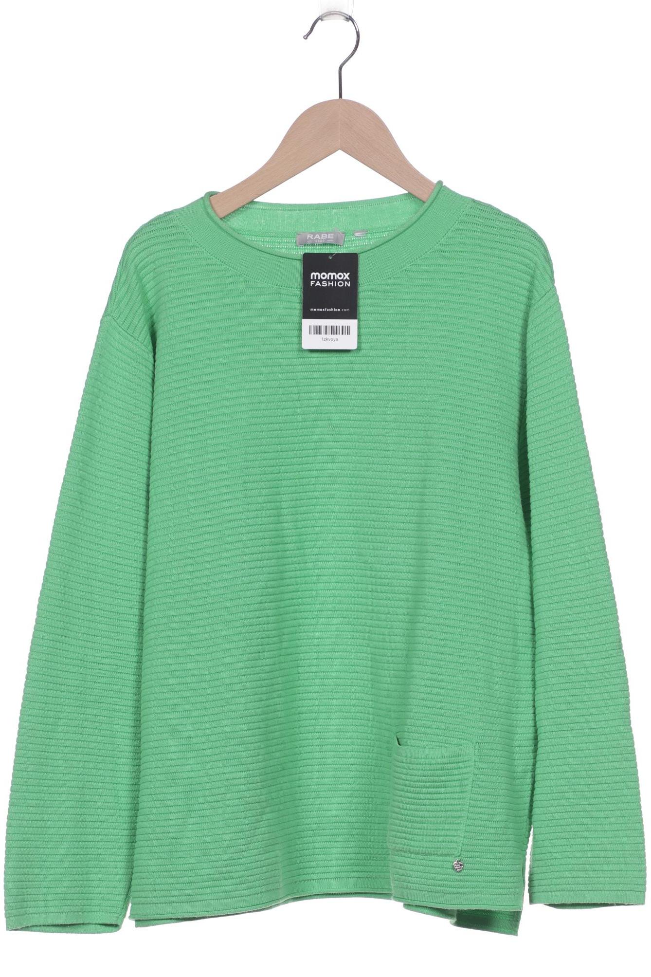

RABE Damen Pullover, grün