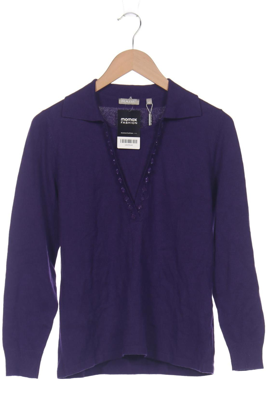 

Rabe Damen Pullover, flieder, Gr. 42