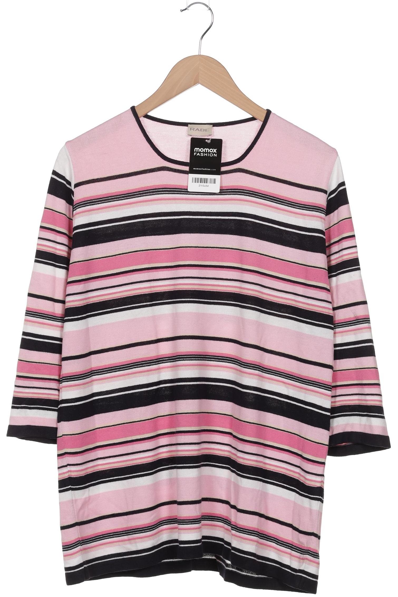 

Rabe Damen Pullover, pink, Gr. 48