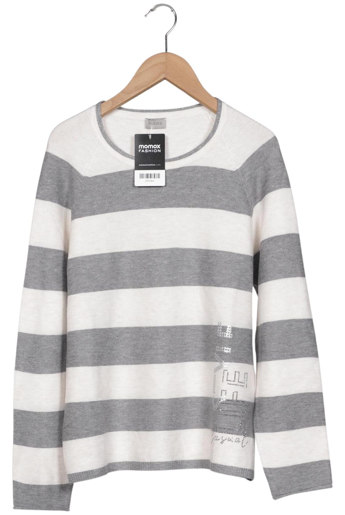 

Rabe Damen Pullover, mehrfarbig, Gr. 38