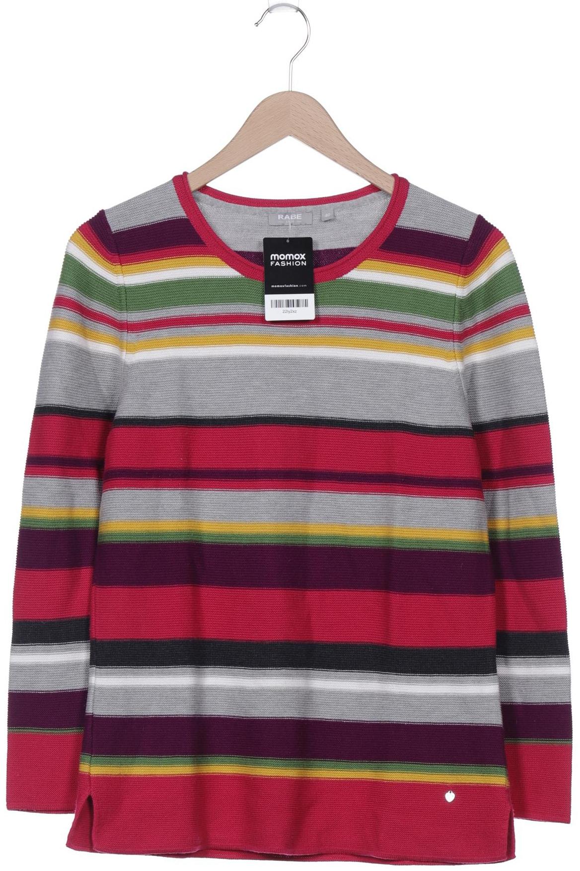 

Rabe Damen Pullover, mehrfarbig, Gr. 40