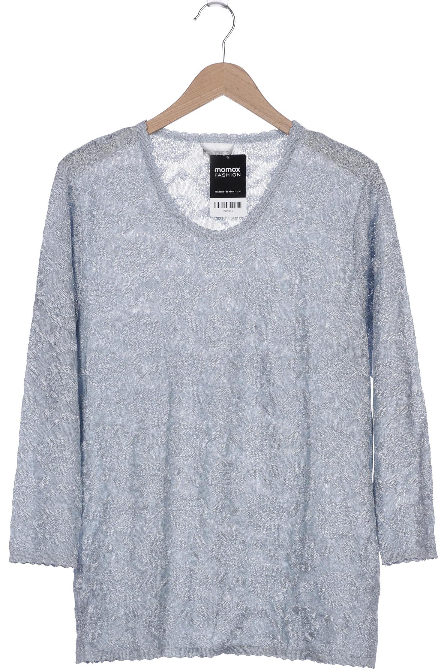 

Rabe Damen Pullover, hellblau, Gr. 42